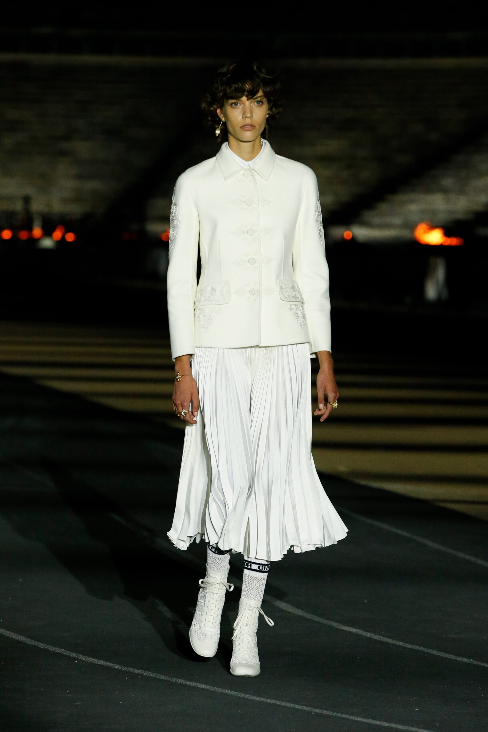 Christian Dior Resort 22 Look 207