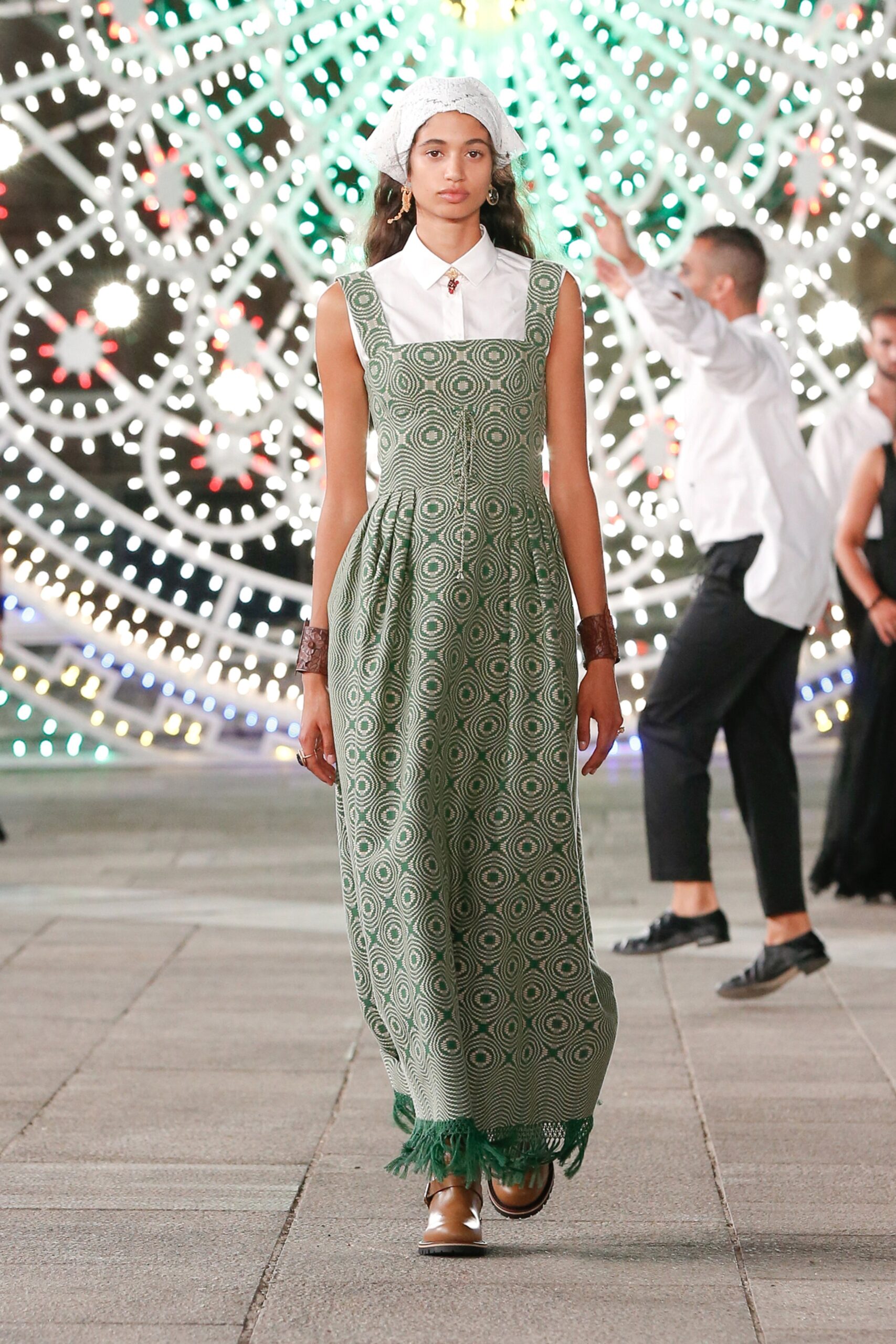 Christian Dior Resort 21 Look 206