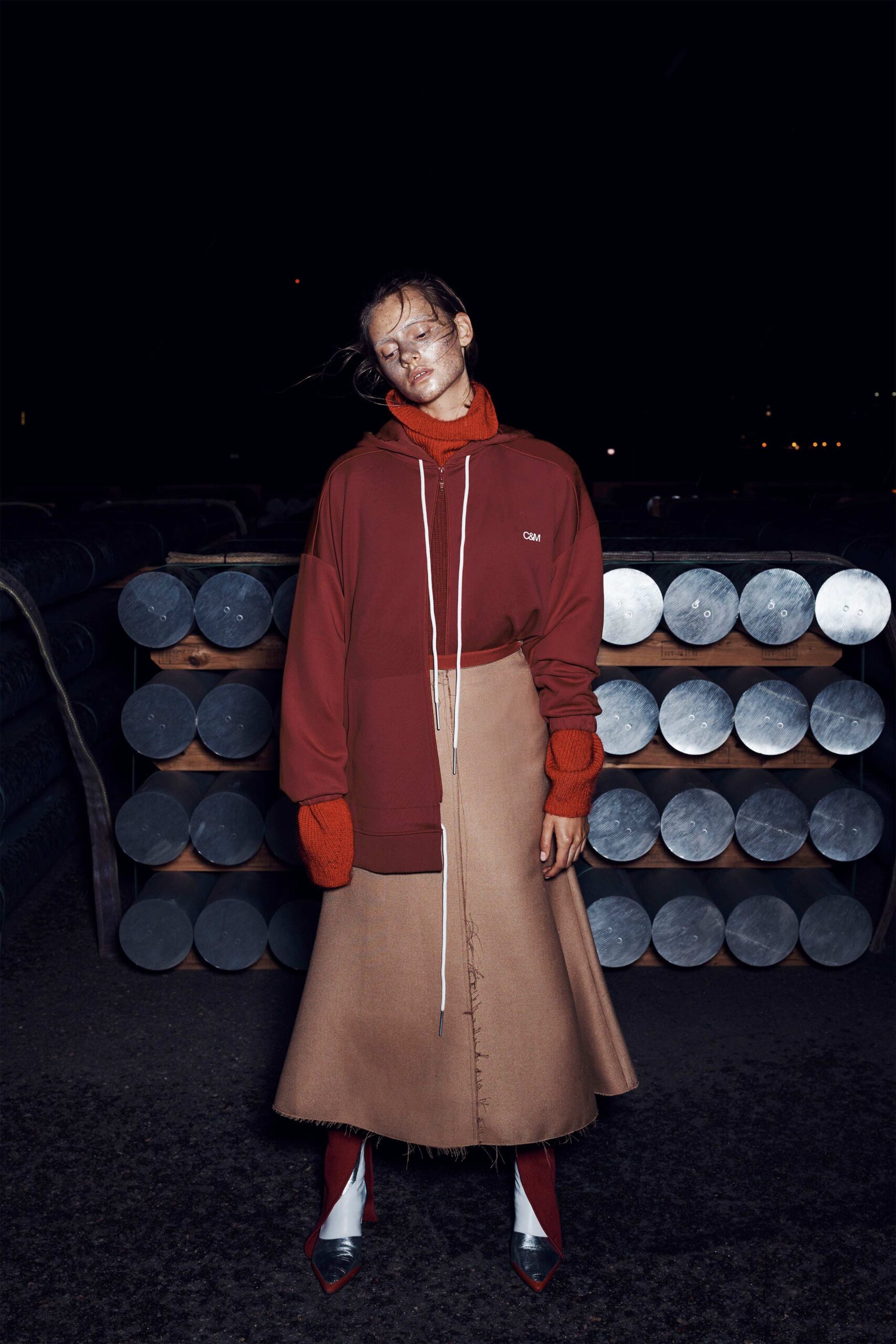 Camilla and Marc F/W 19 Look 165