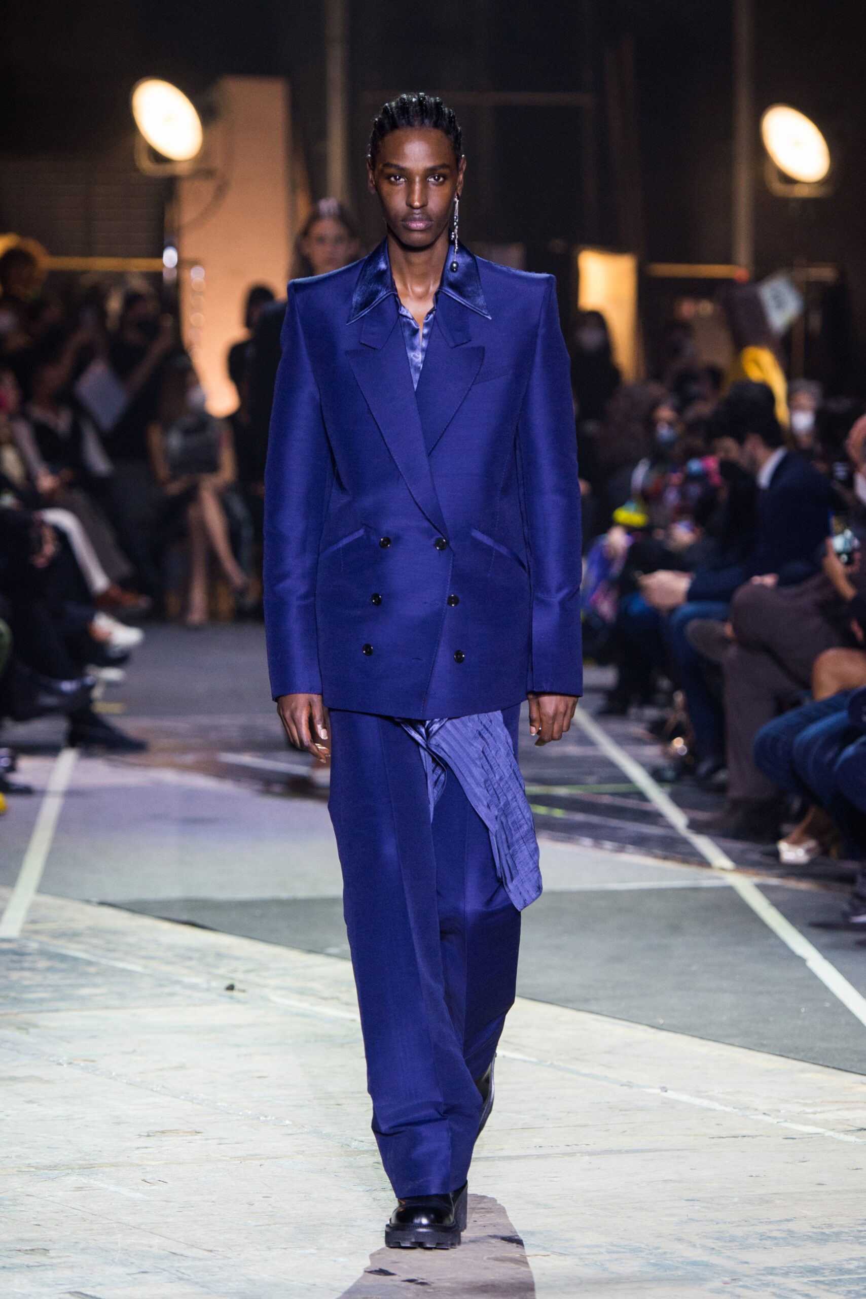 Capasa Milano F/W 22 Look 73