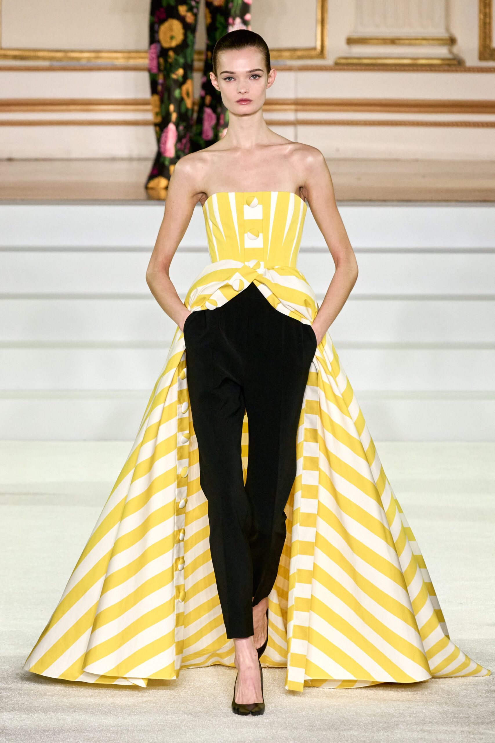 Carolina Herrera F/W 23 Look 152