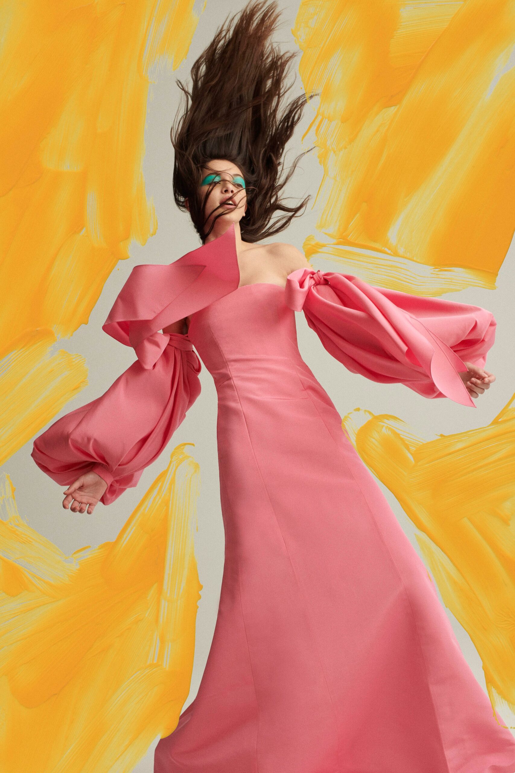 Carolina Herrera F/W 19 Look 229