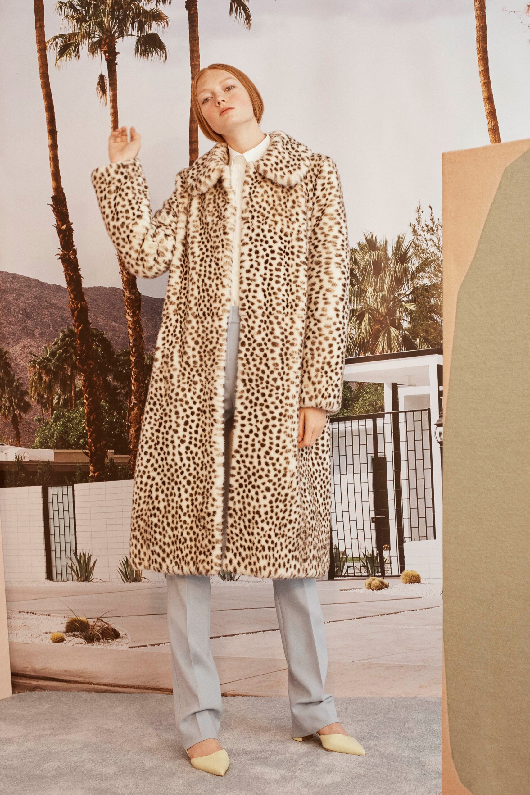 Carolina Herrera Resort 19 Look 208