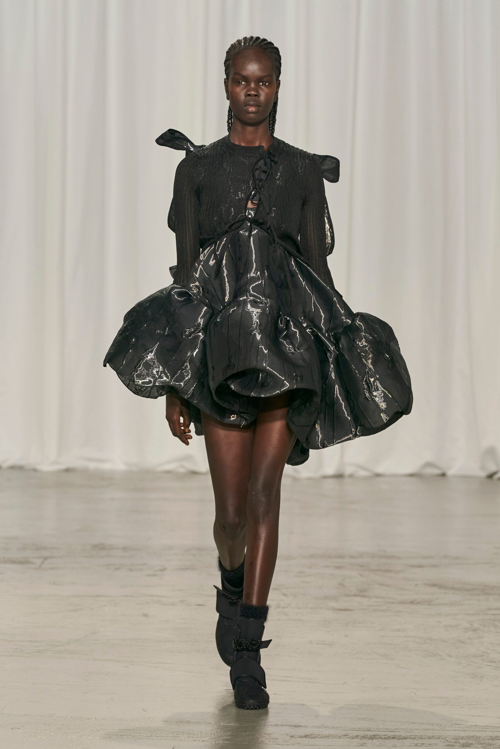 Cecilie Bahnsen F/W 22 Look 199