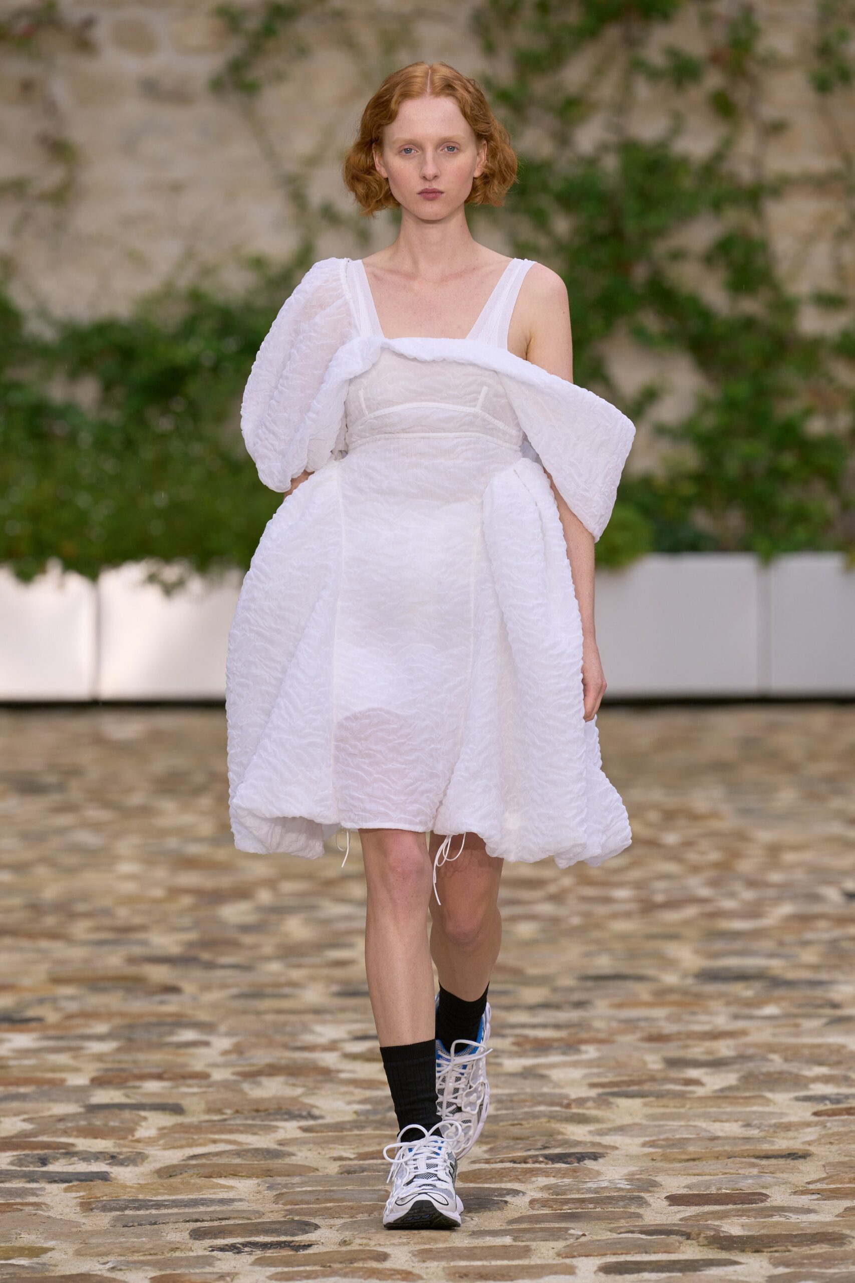 Cecilie Bahnsen S/S 23 Look 203