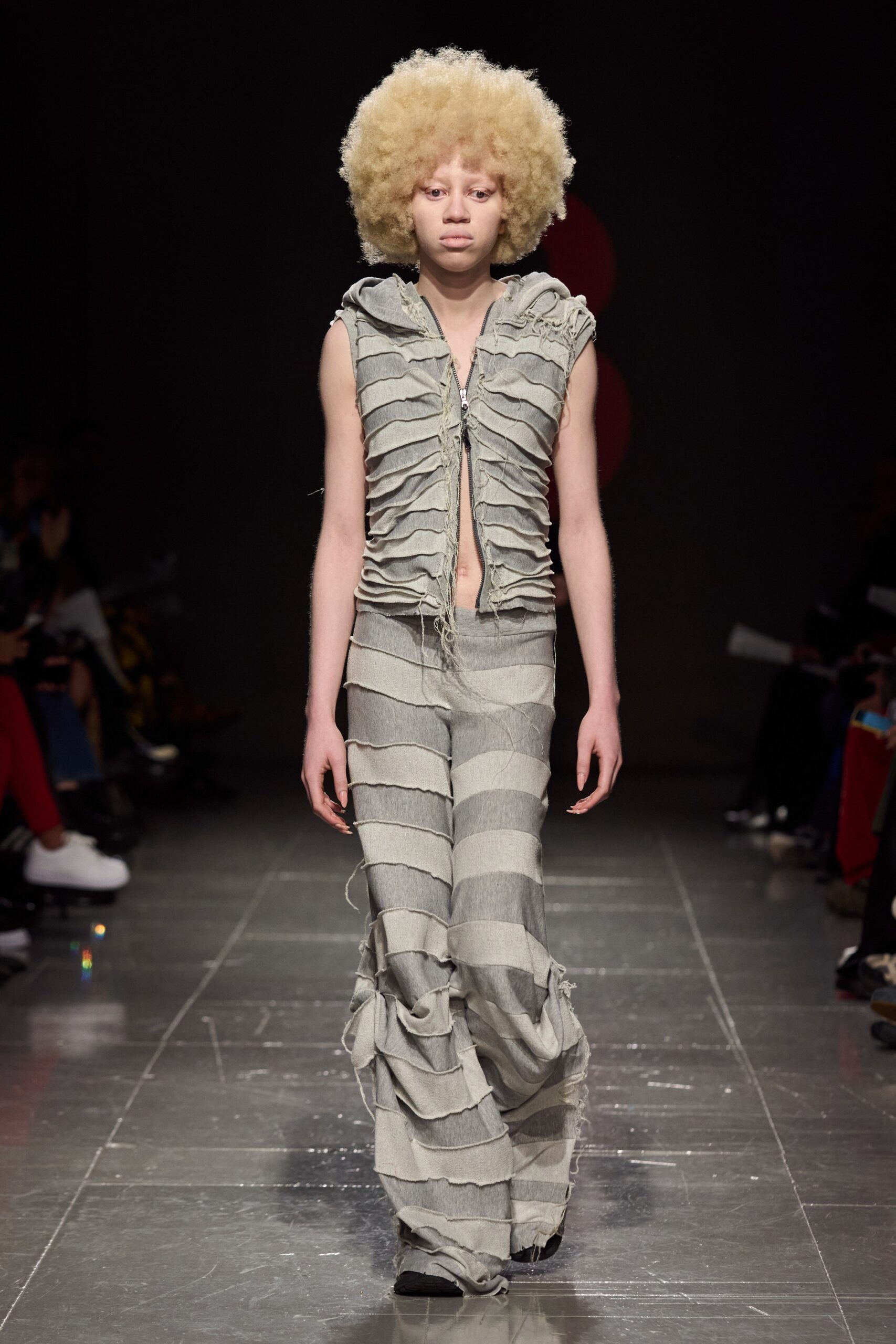 Central Saint Martins F/W 23 Look 15