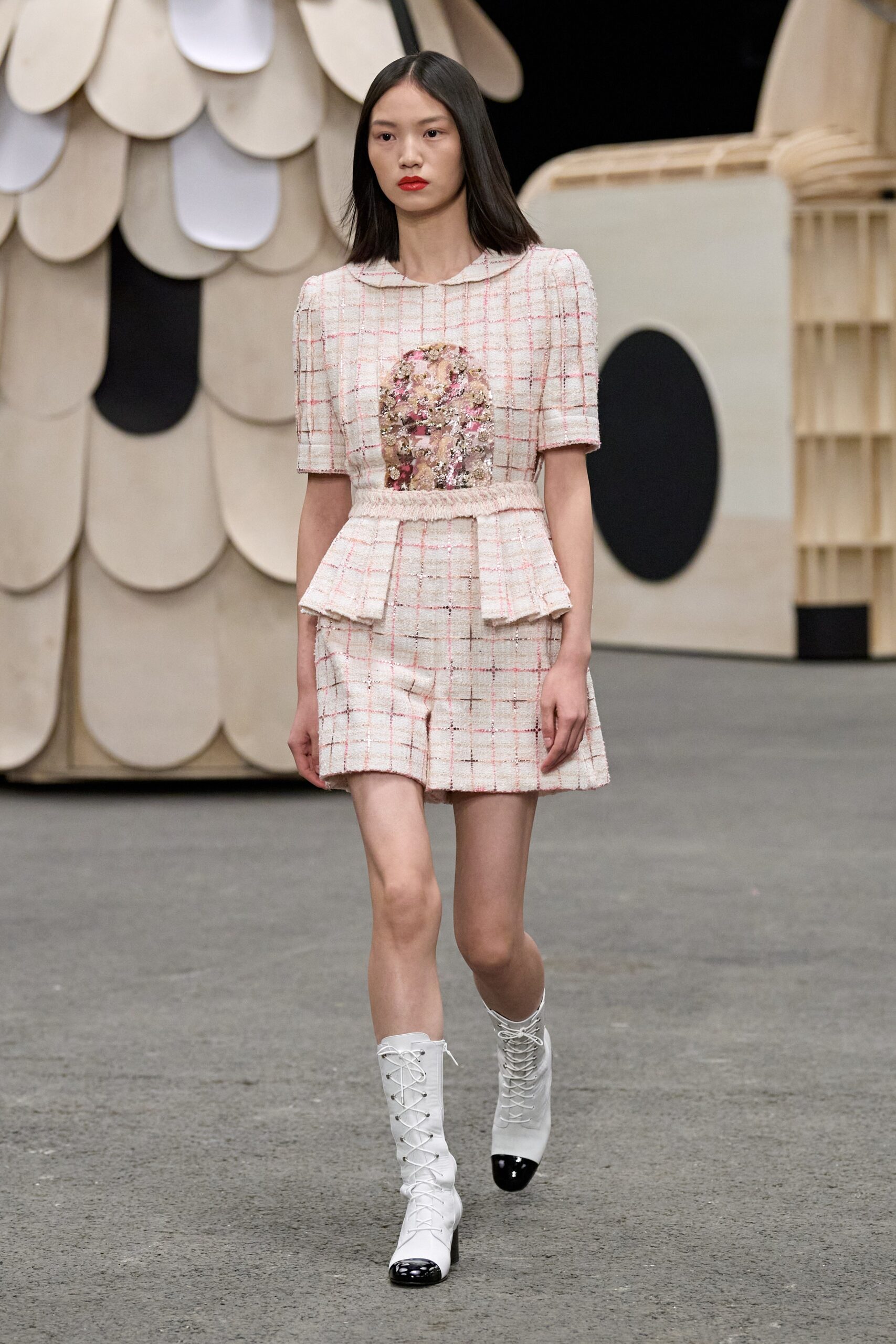 Chanel S/S 23 Couture Look 168