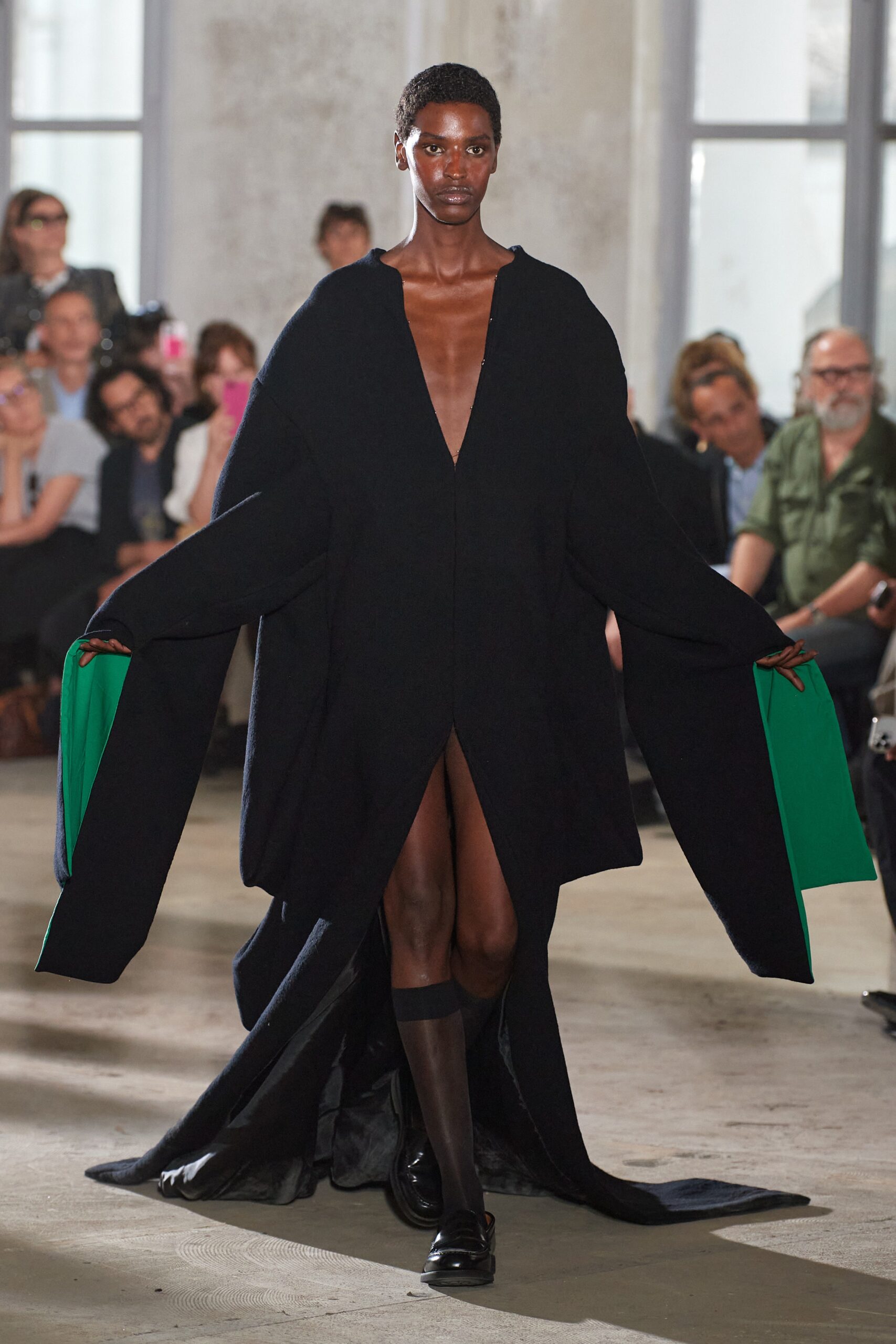 Charles de Vilmorin F/W 23 Couture Look 187