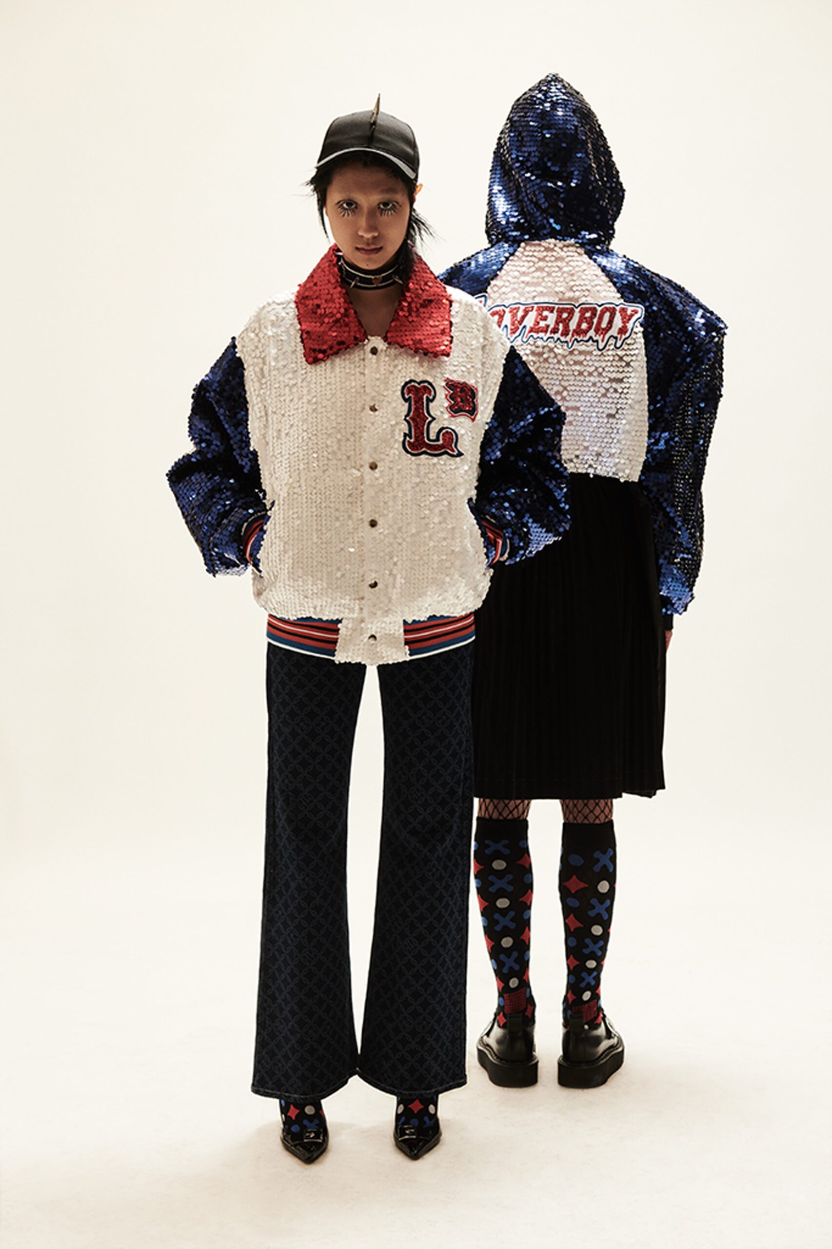 Charles Jeffrey Loverboy F/W 22 Look 250