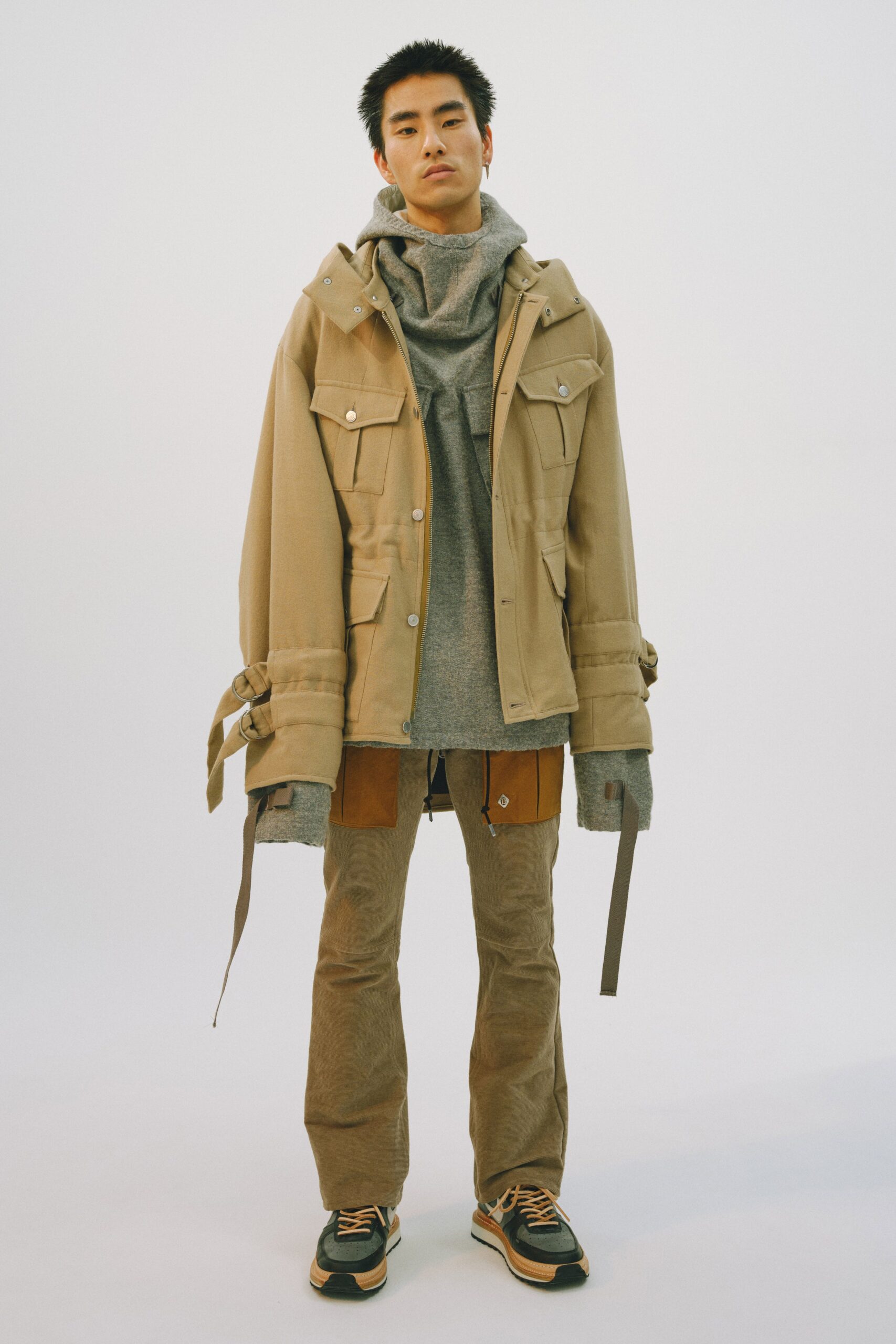 Children of the Discordance F/W 23 Menswear Look 239