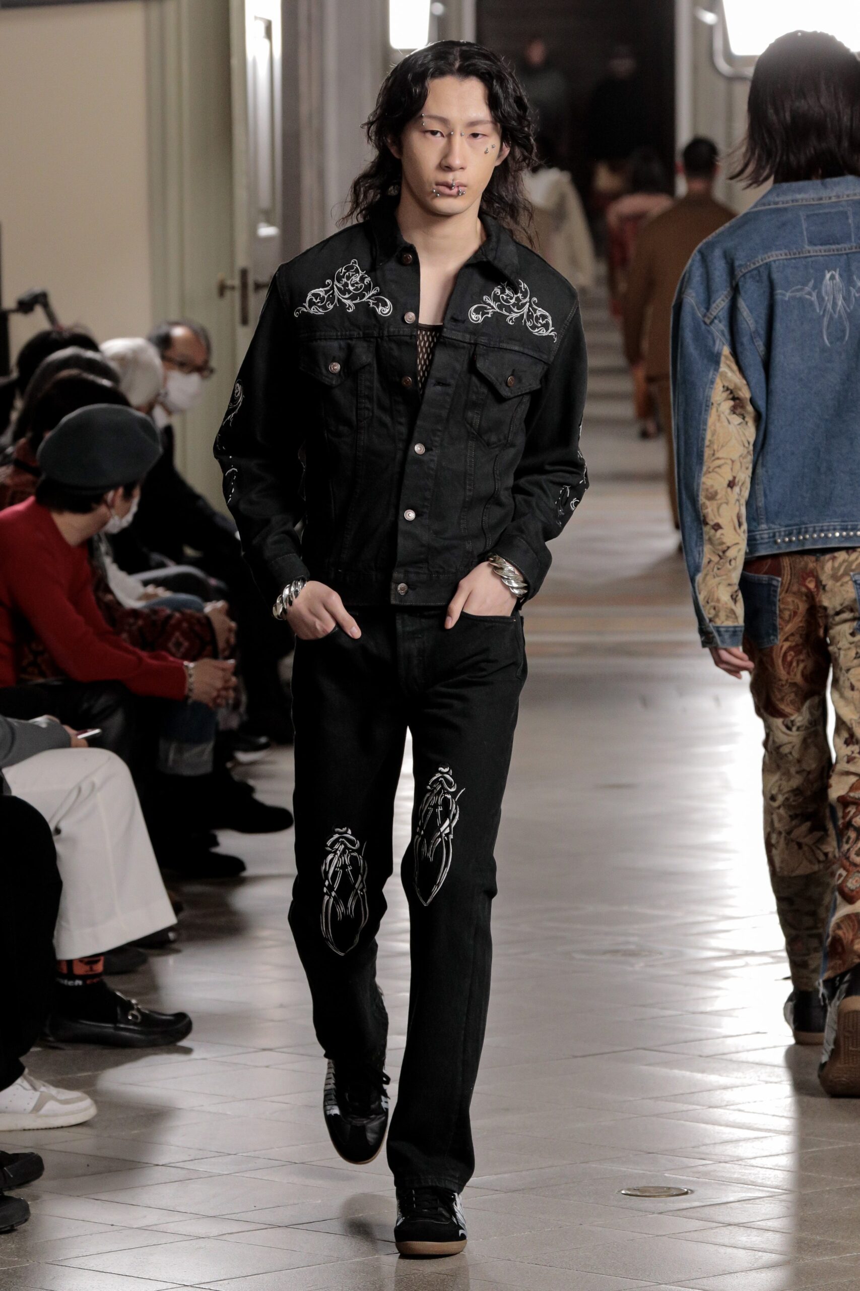 Children of the Discordance Tokyo F/W 21 Look 242