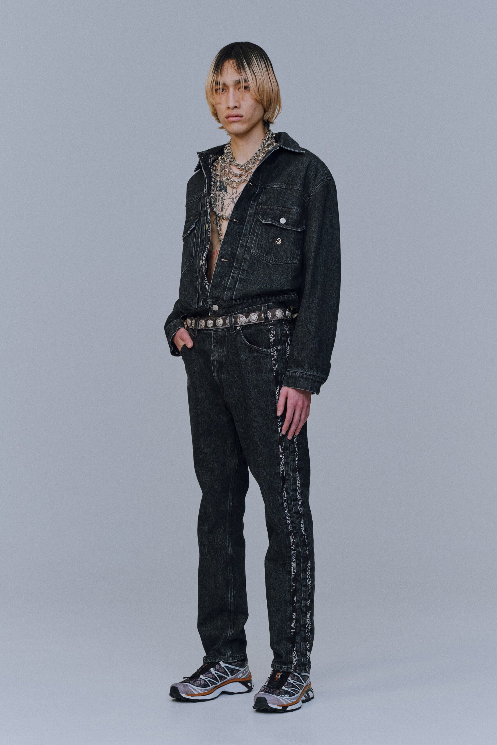 Children of the Discordance S/S 23 Menswear Look 102