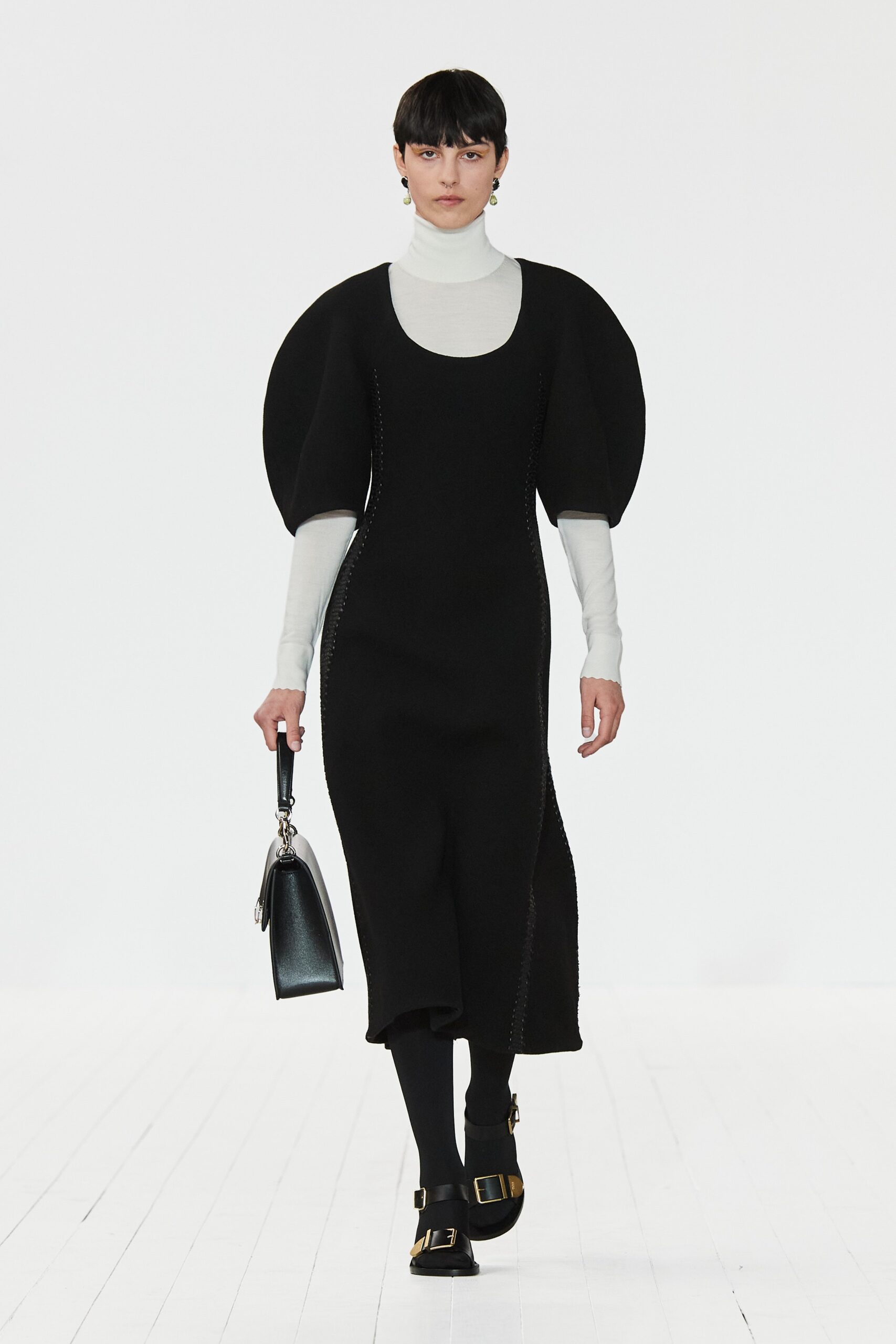 Chloé F/W 23 Look 239