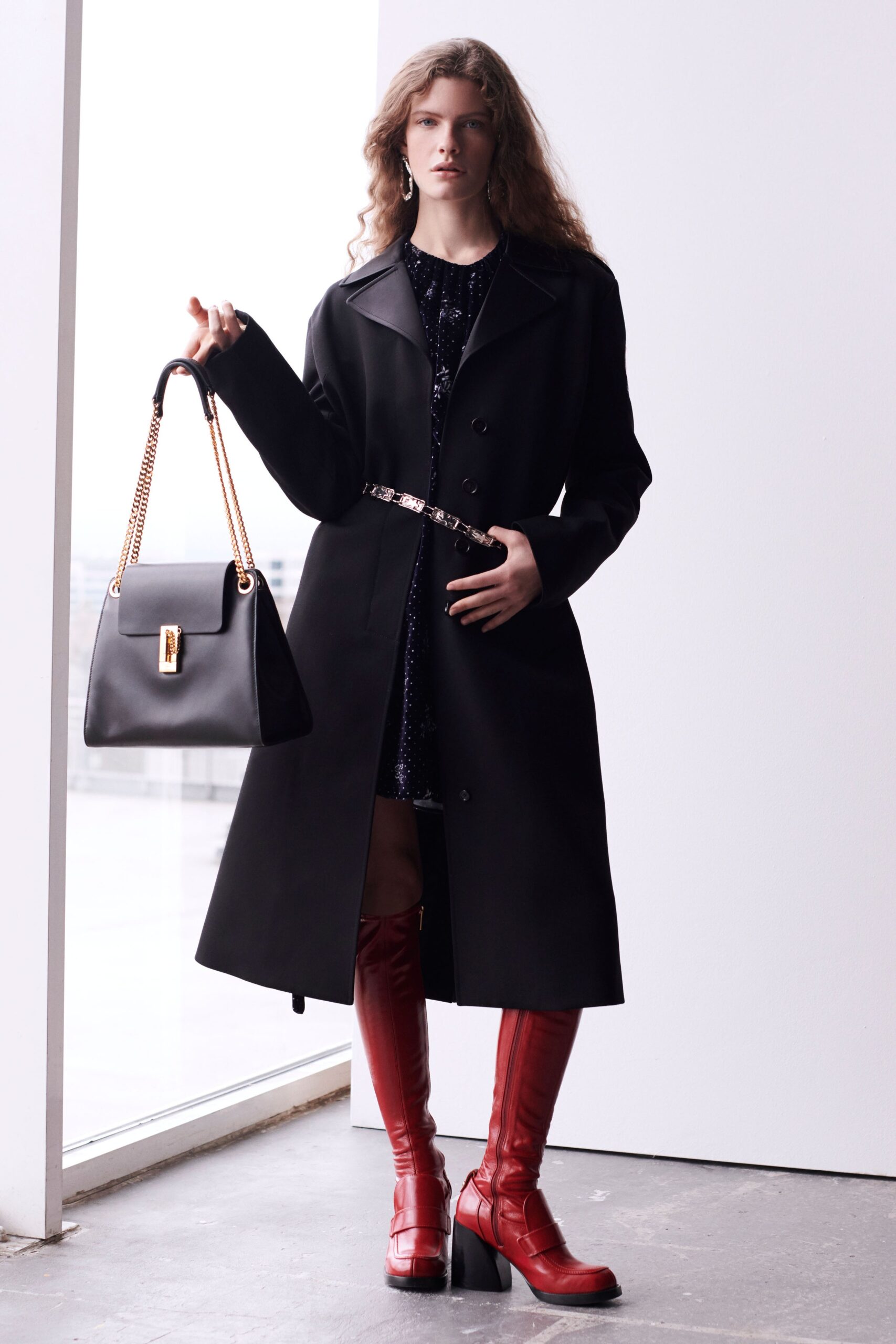 Chloé F/W 19 Look 177