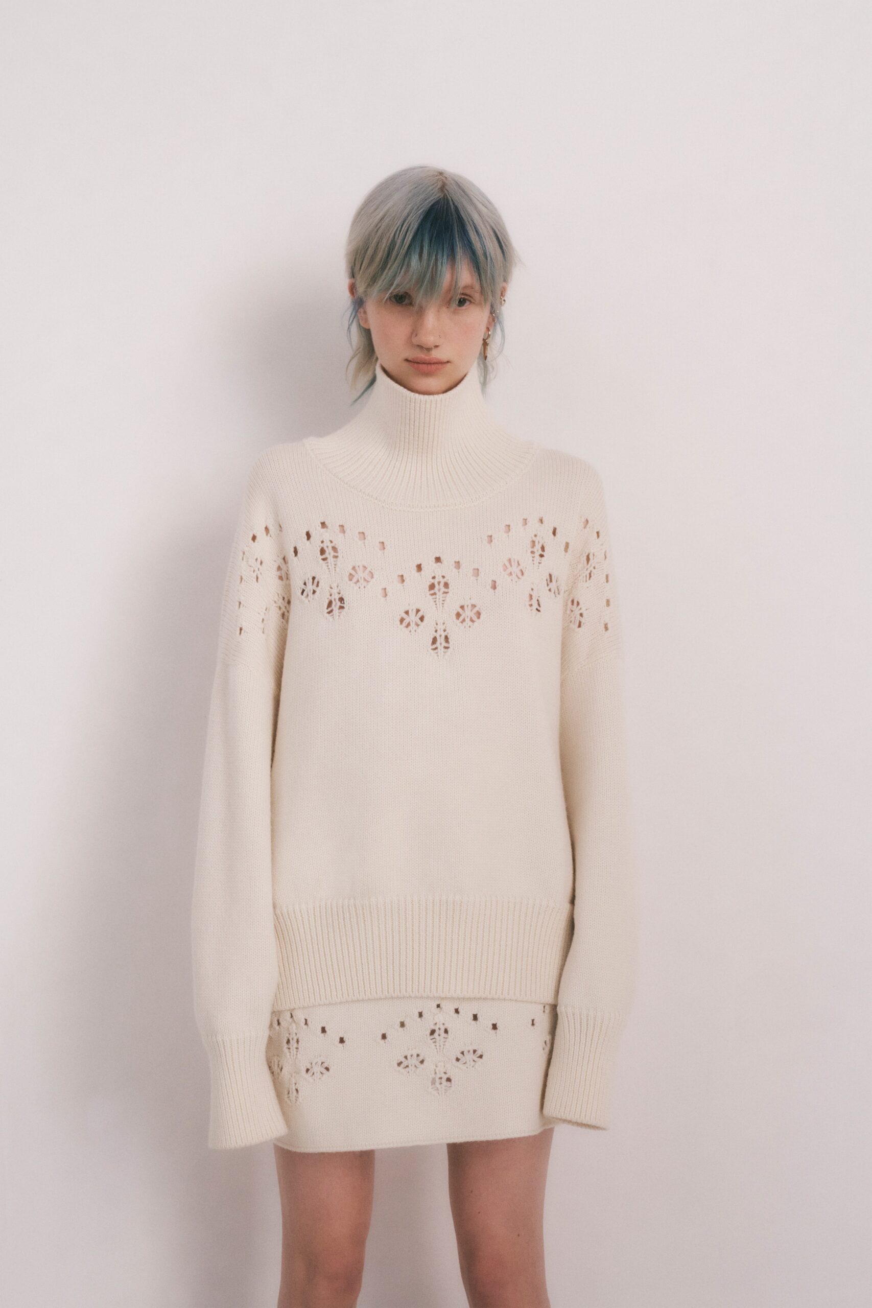 Chloé F/W 23 Look 172
