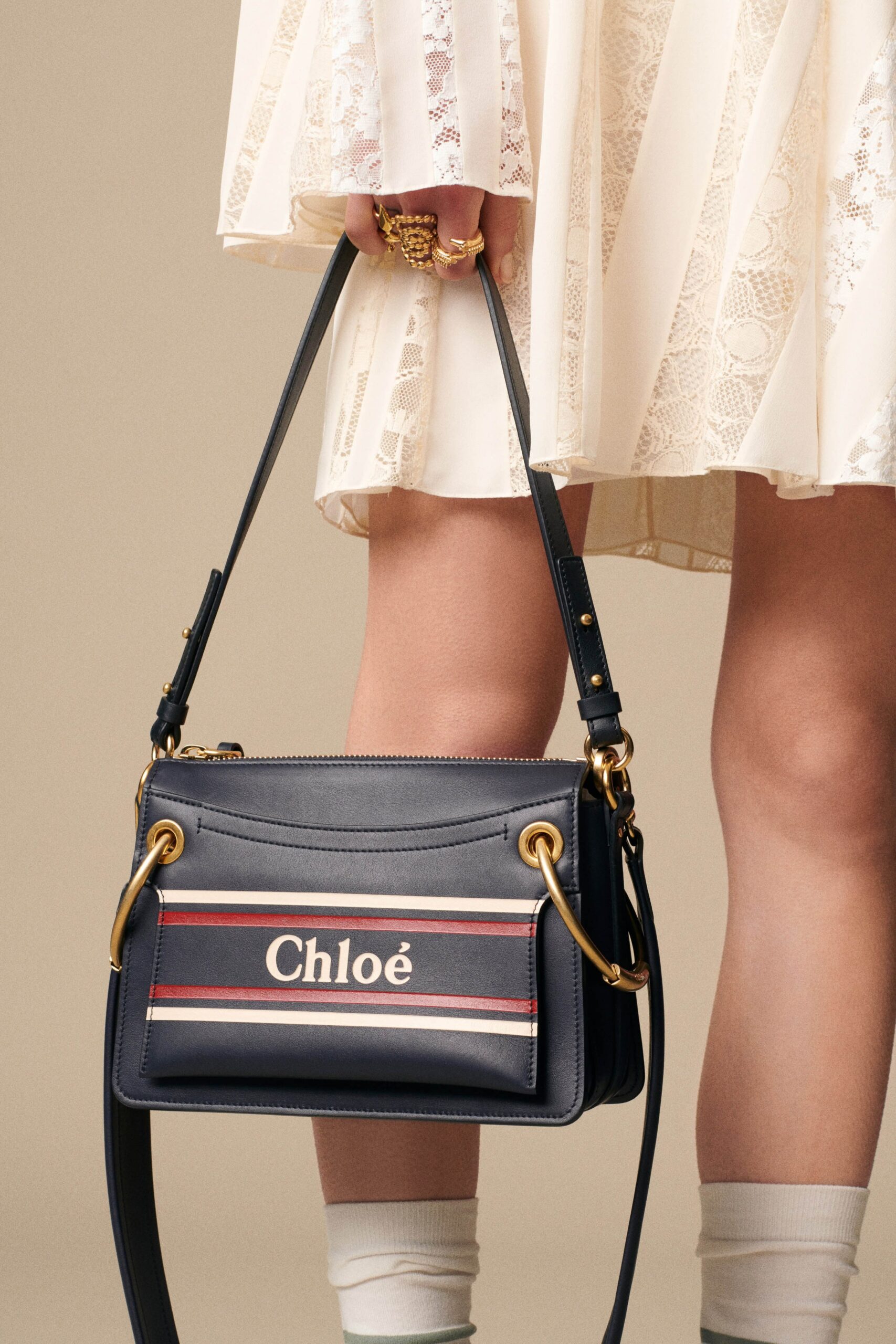 Chloé Resort 19 Look 199