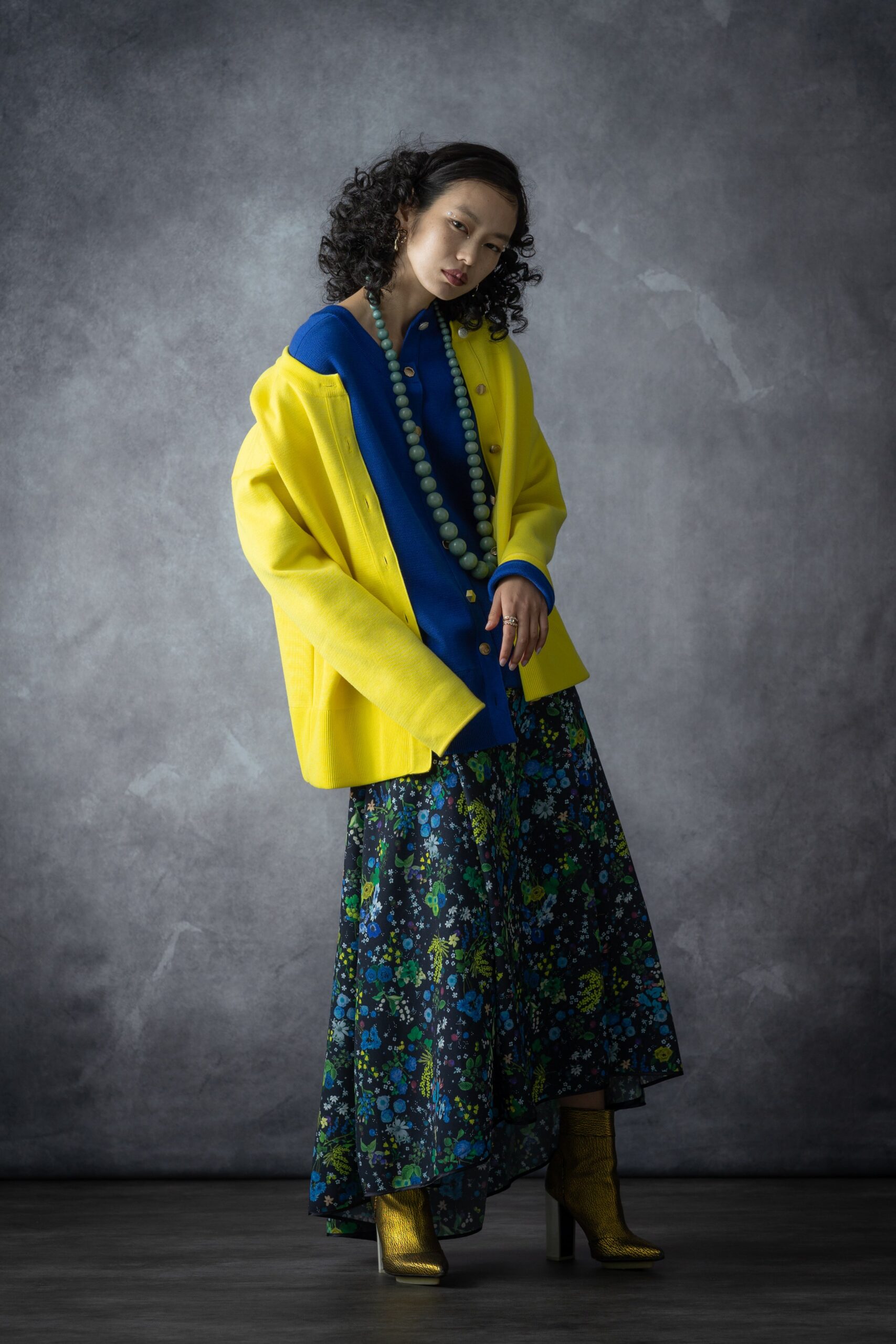 Chono Tokyo F/W 22 Look 193