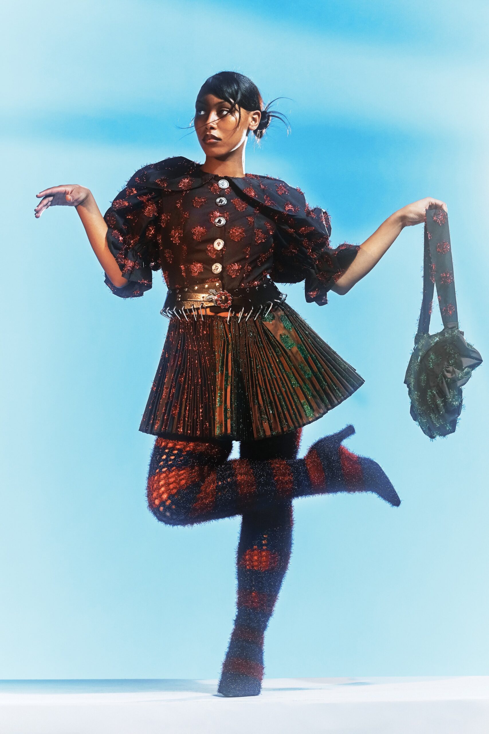 Chopova Lowena F/W 23 Look 182