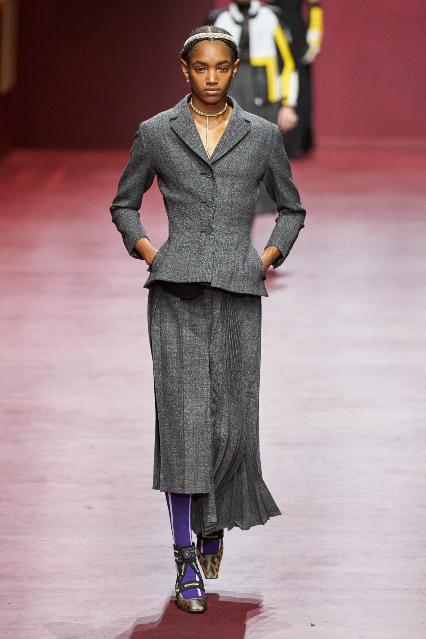 Christian Dior F/W 22 Look 180