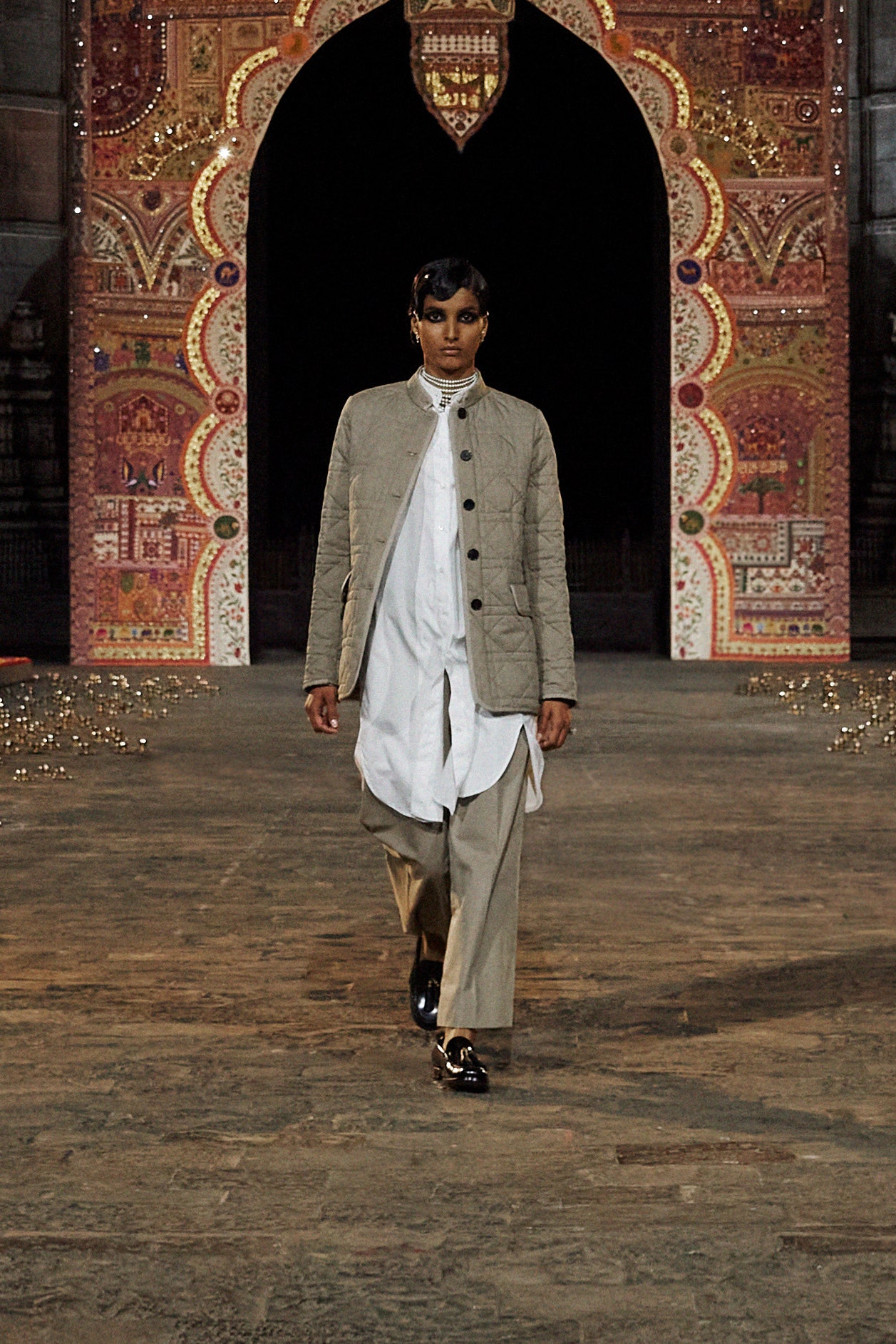 Christian Dior F/W 23 Look 193