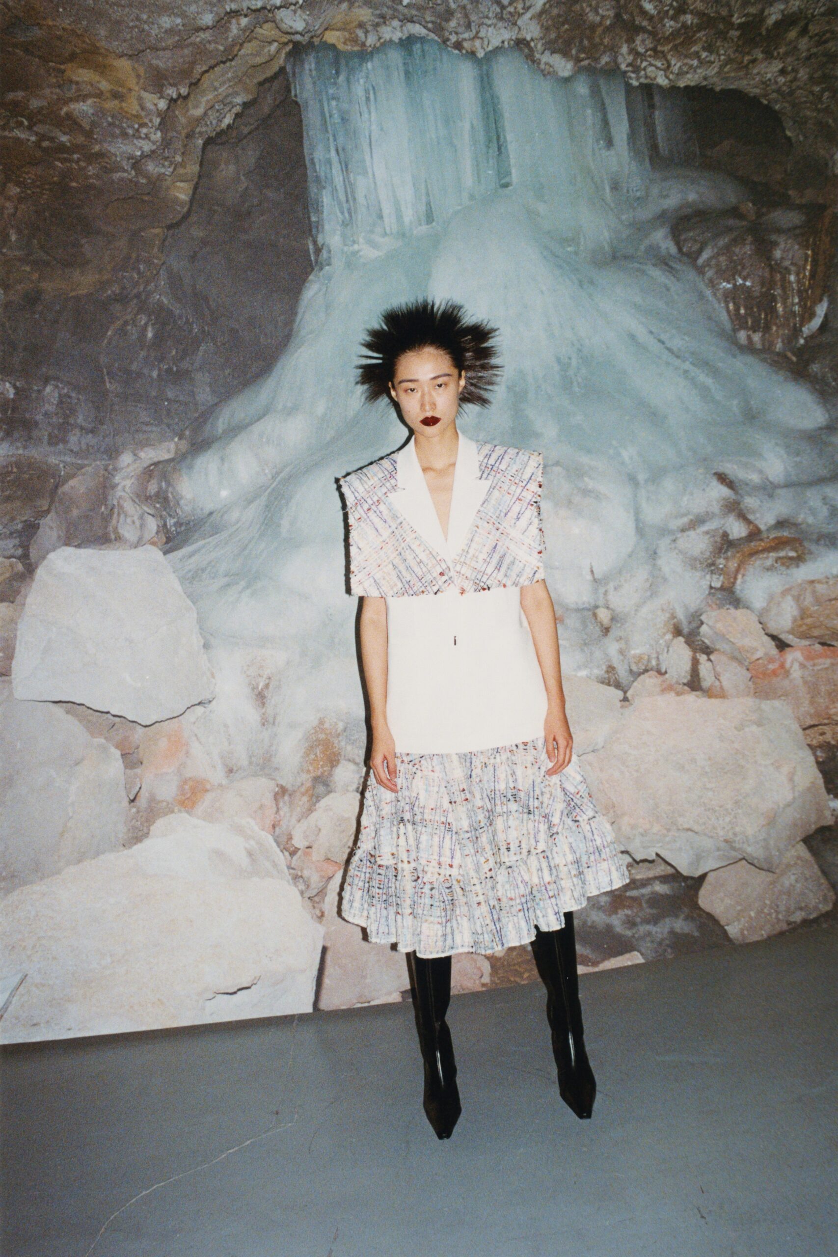 Calvin Luo S/S 21 Look 182