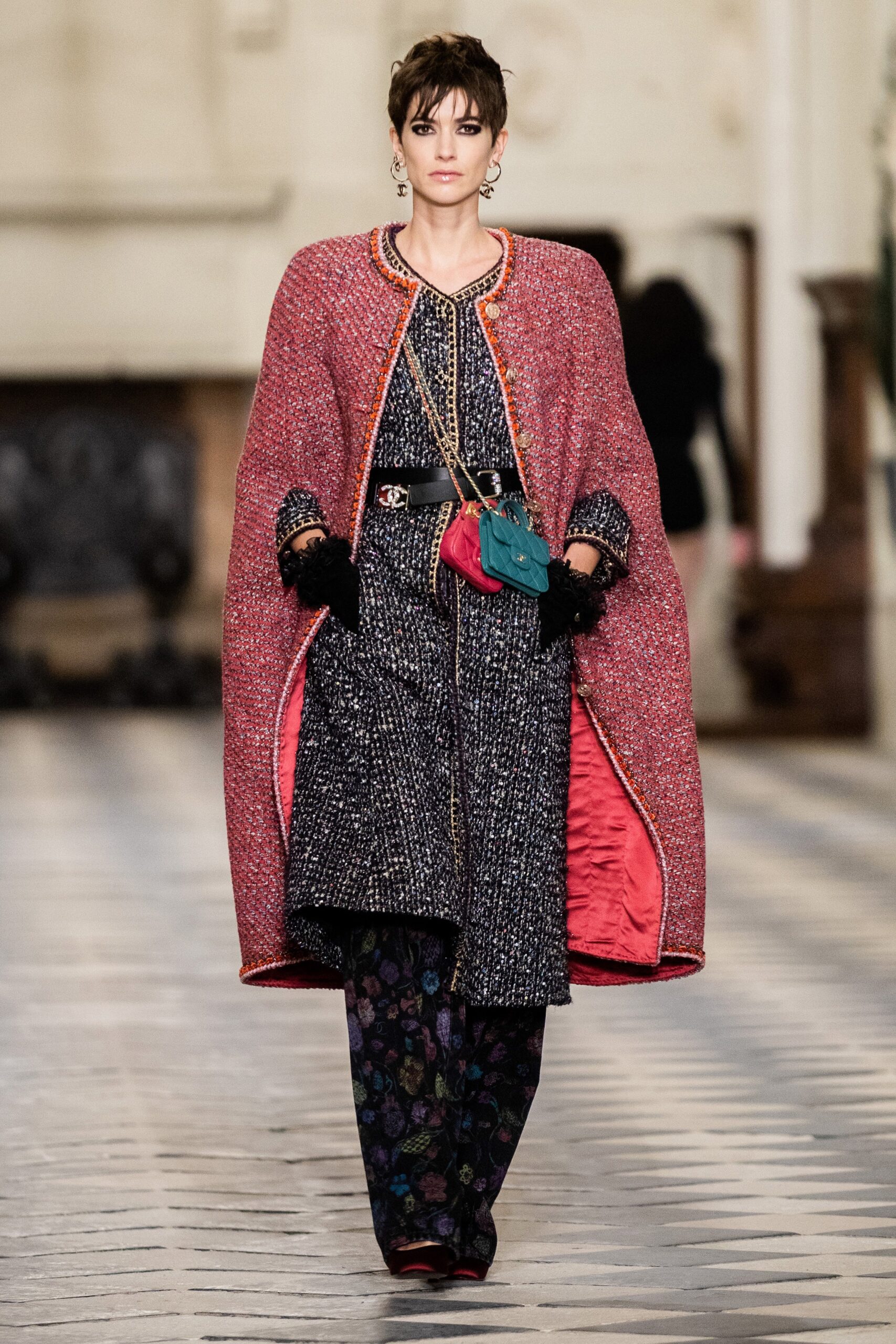 Chanel F/W 21 Look 234