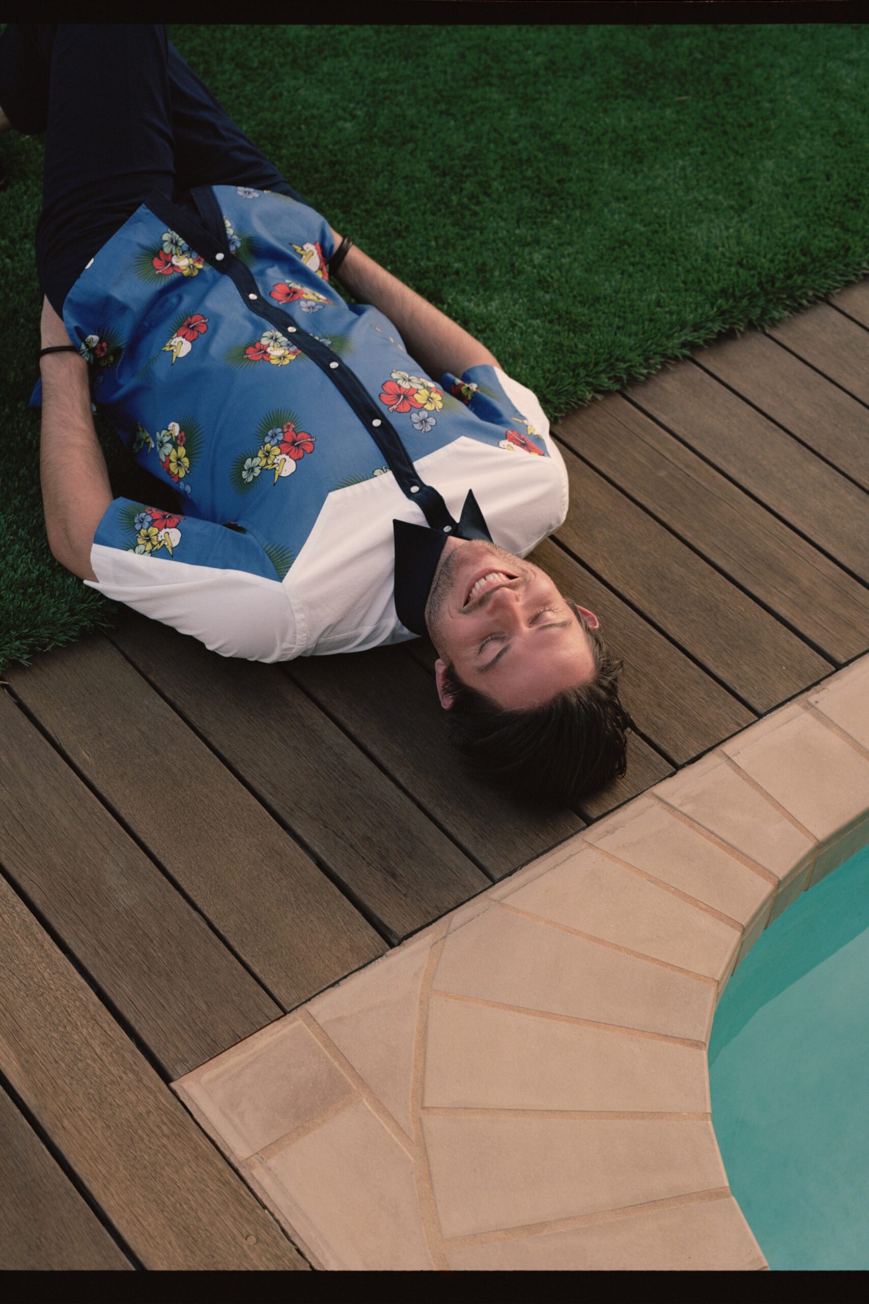 Childs S/S 19 Menswear Look 205