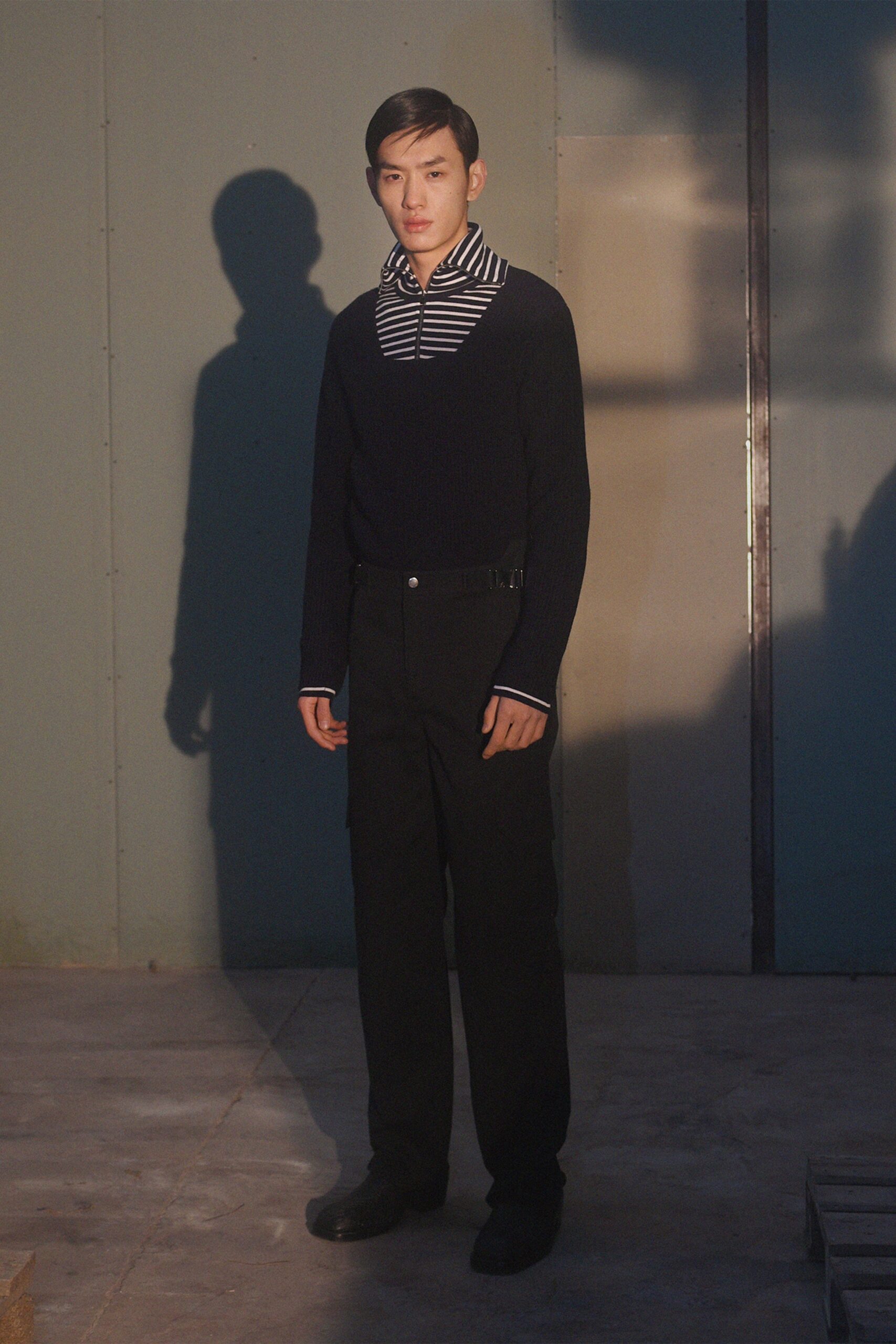 Calvin Luo F/W 20 Menswear Look 67