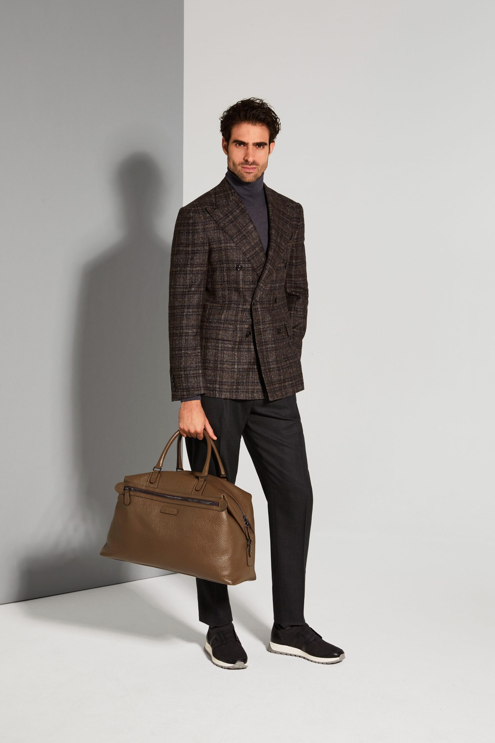 Canali F/W 20 Menswear Look 173