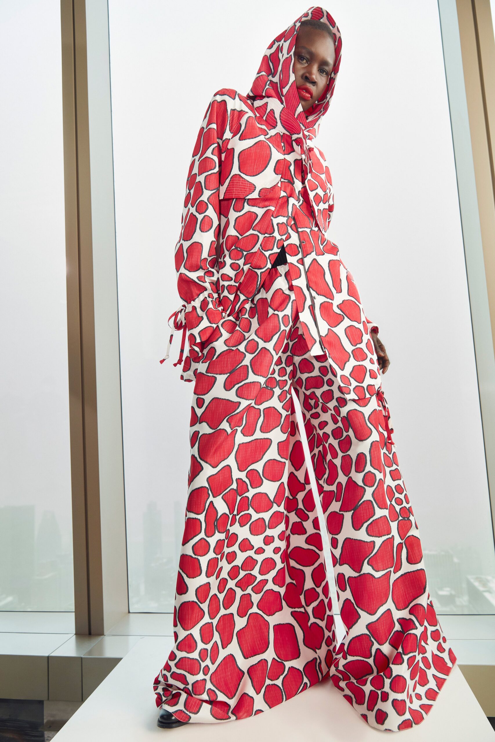 Carolina Herrera F/W 21 Look 245