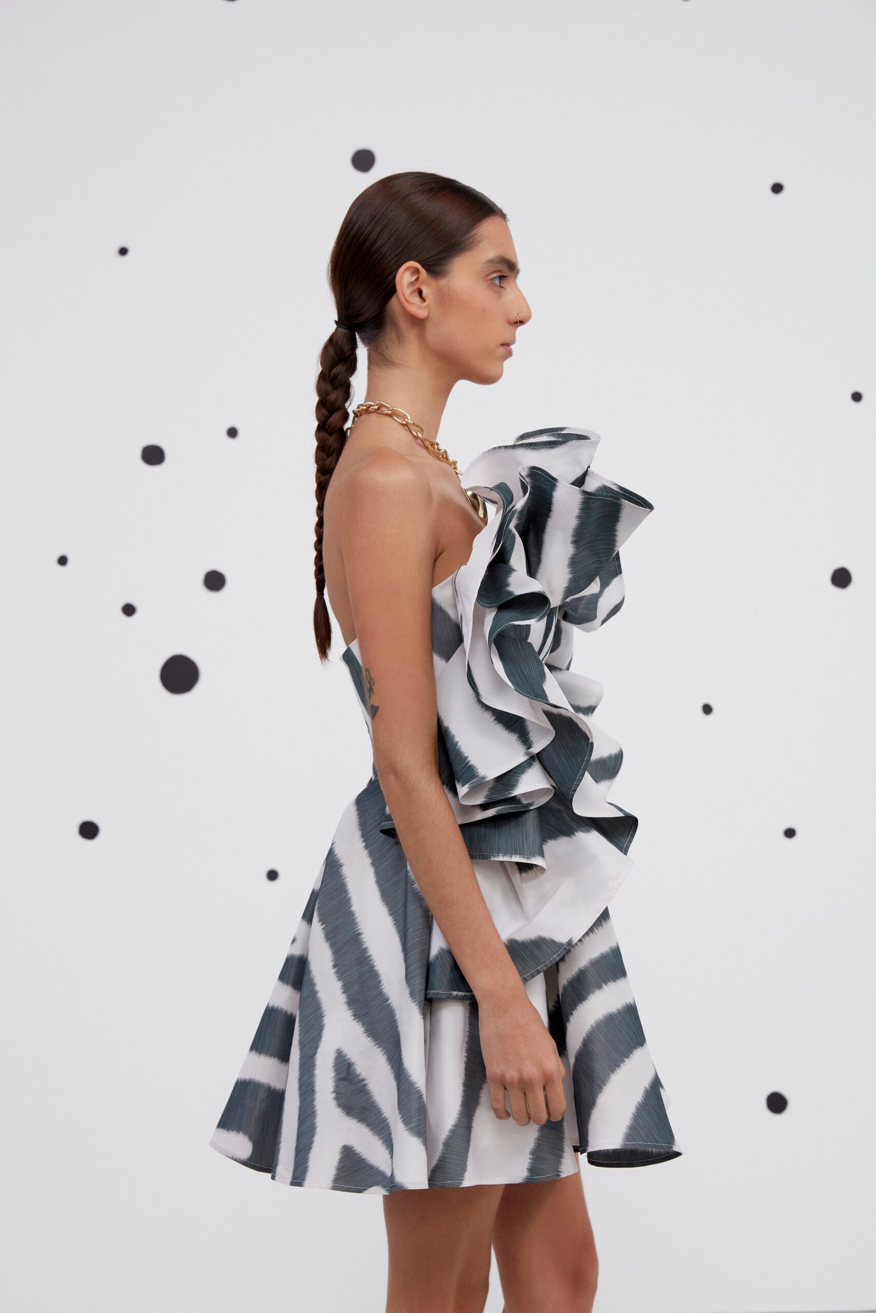 Carolina Herrera F/W 21 Look 227