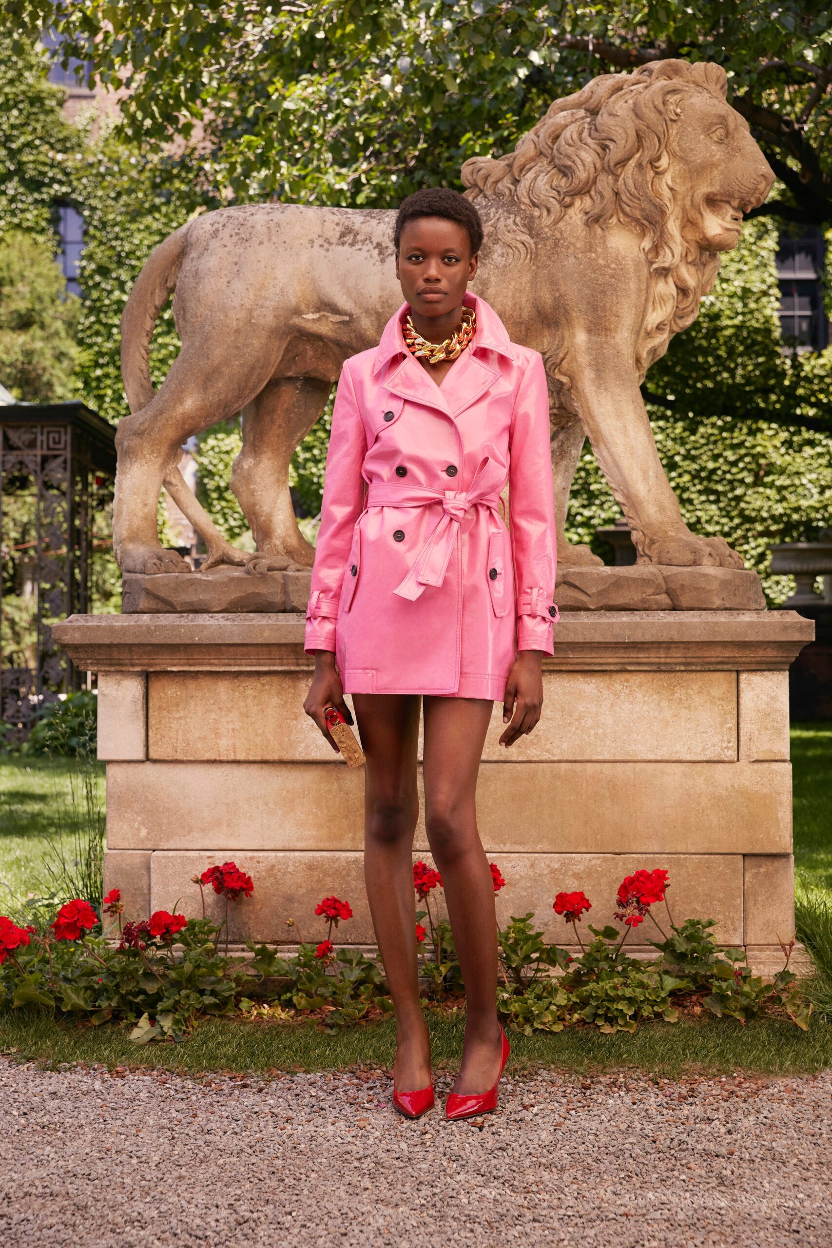 Carolina Herrera Resort 23 Look 244