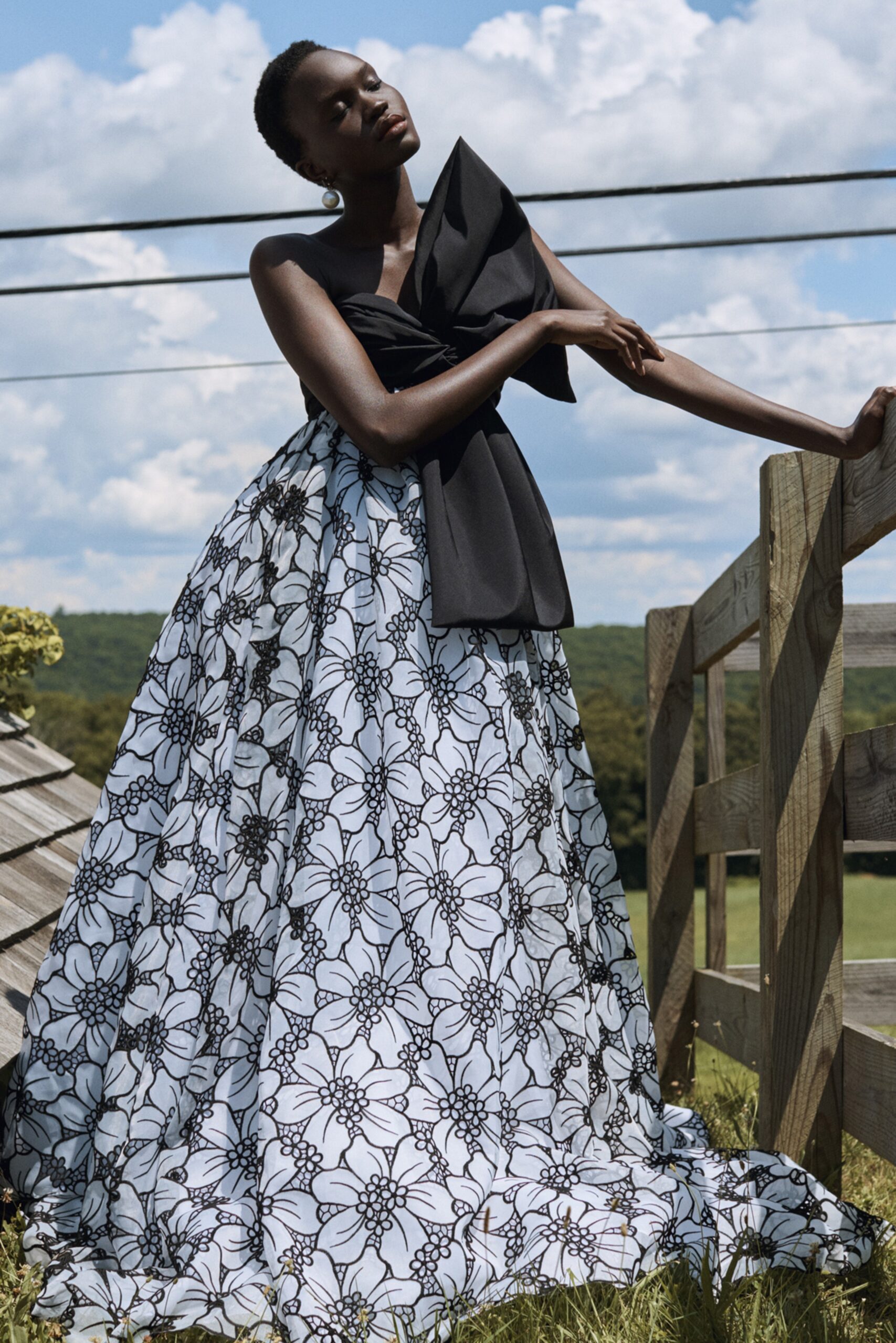 Carolina Herrera Resort 21 Look 183