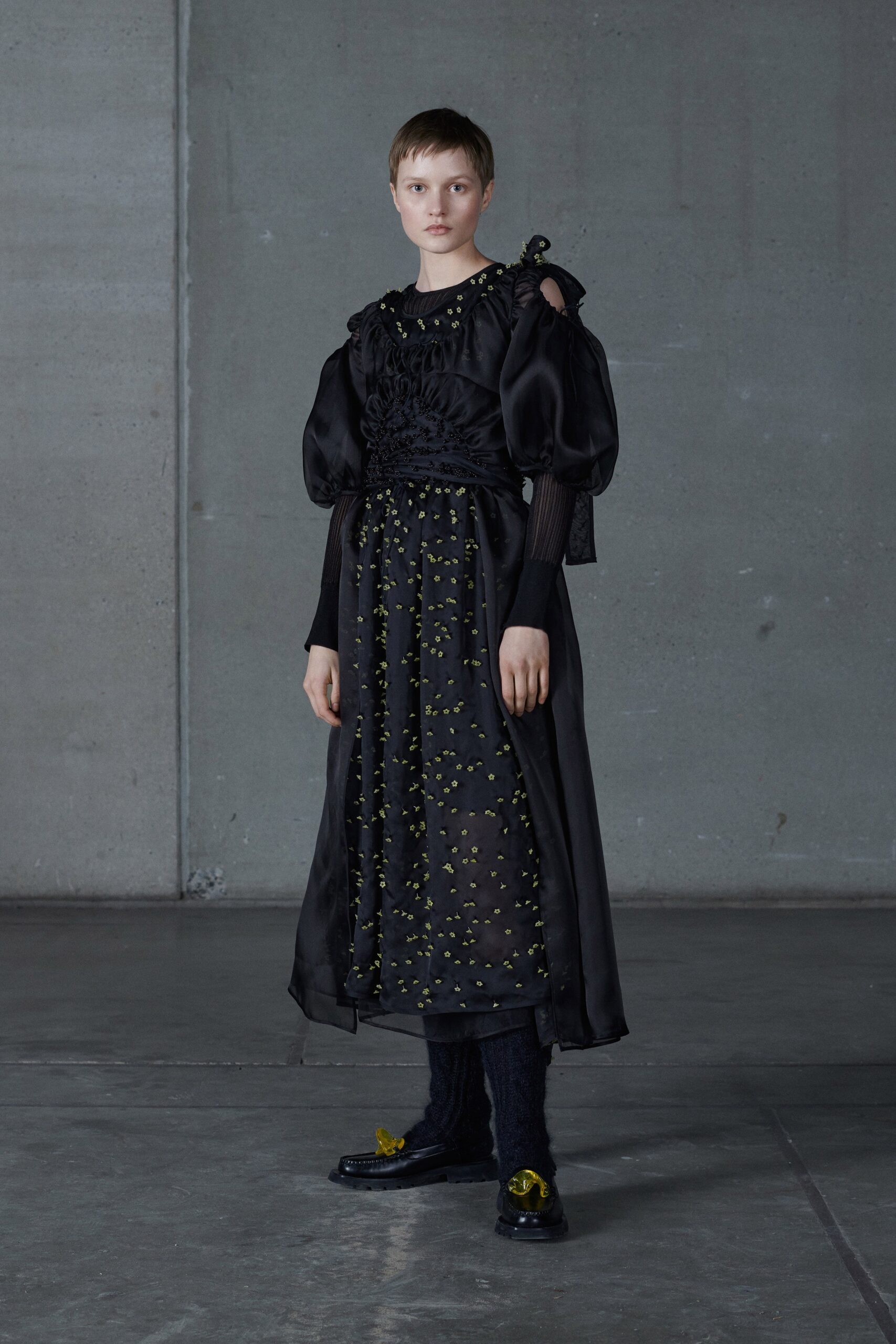 Cecilie Bahnsen F/W 21 Look 211