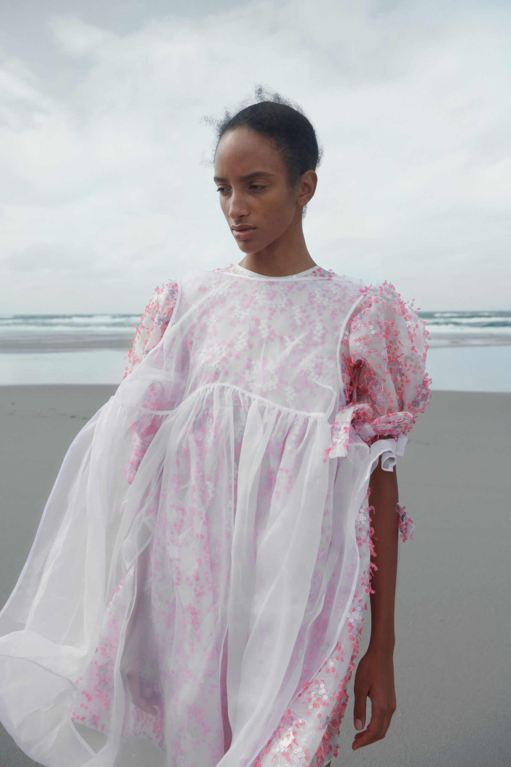 Cecilie Bahnsen S/S 21 Look 212