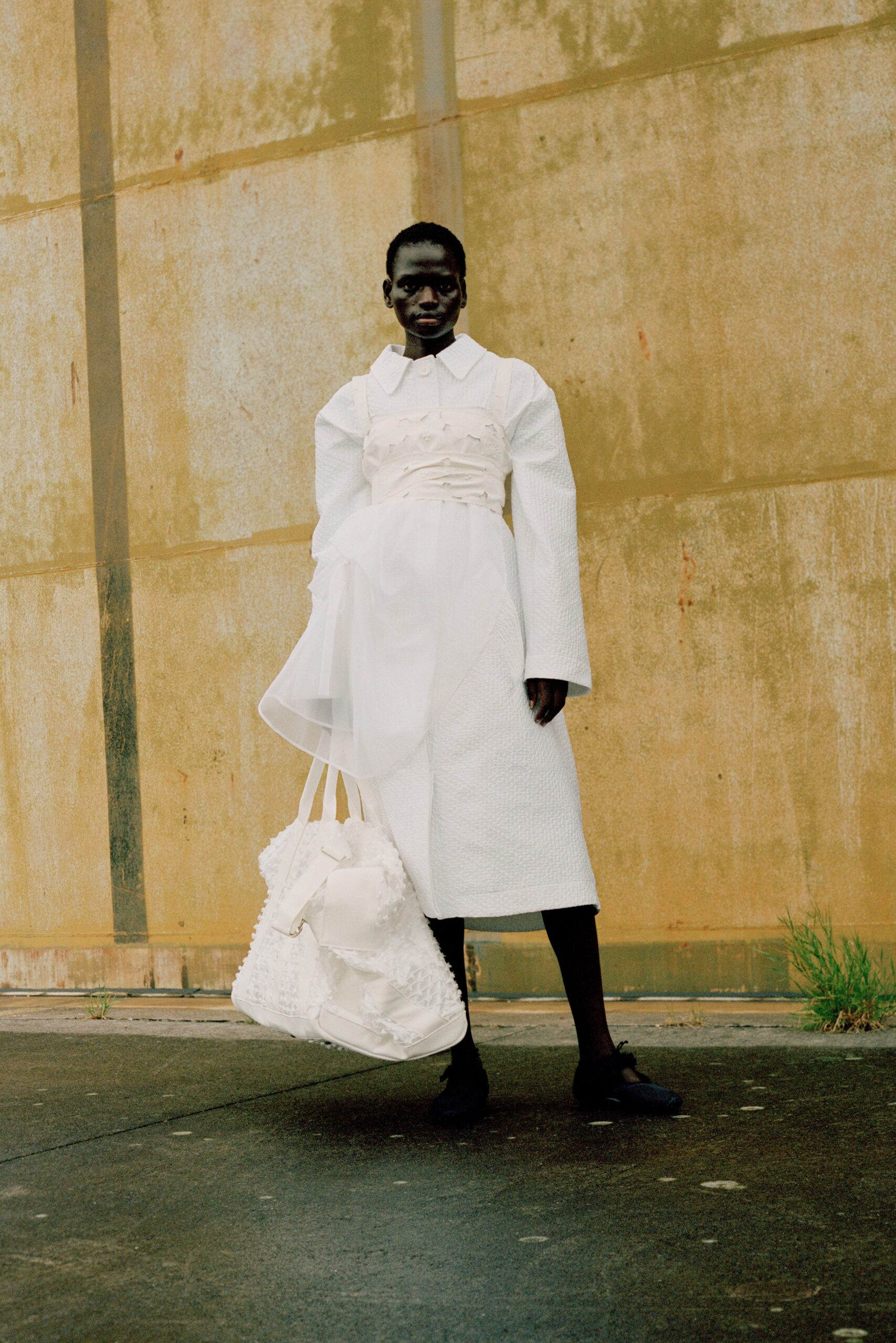 Cecilie Bahnsen S/S 22 Look 236