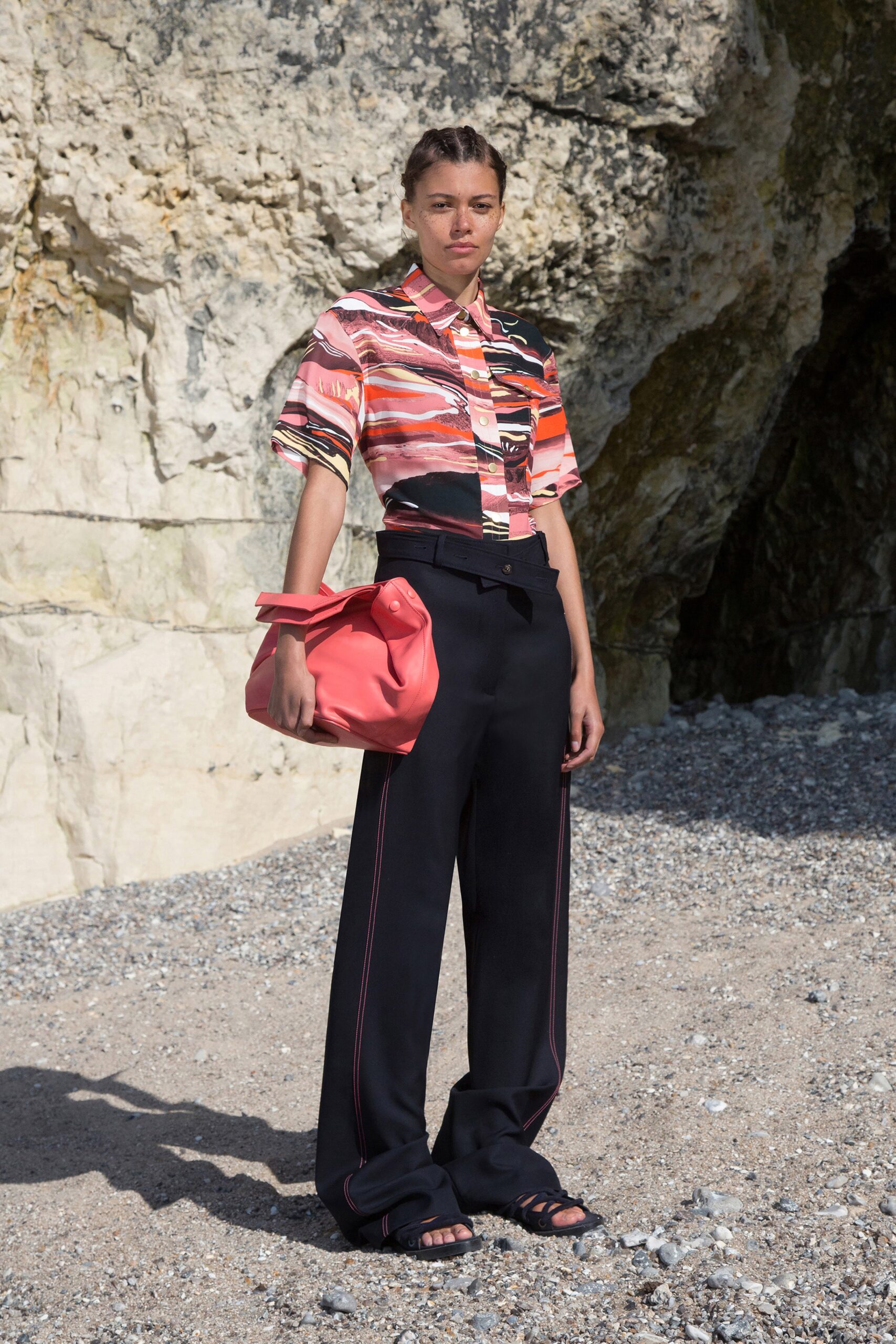 Cédric Charlier Resort 20 Look 197