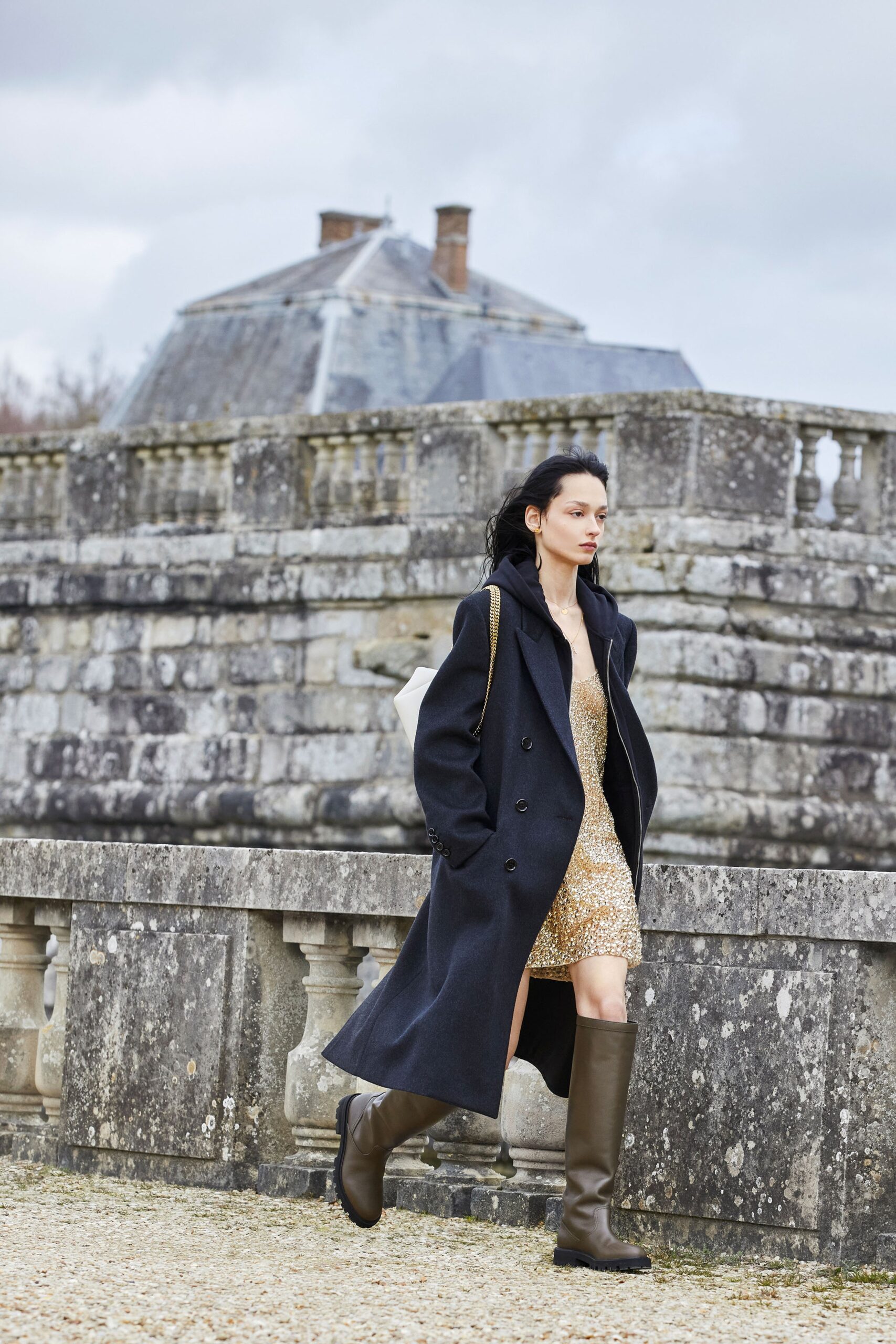 Celine F/W 21 Look 16