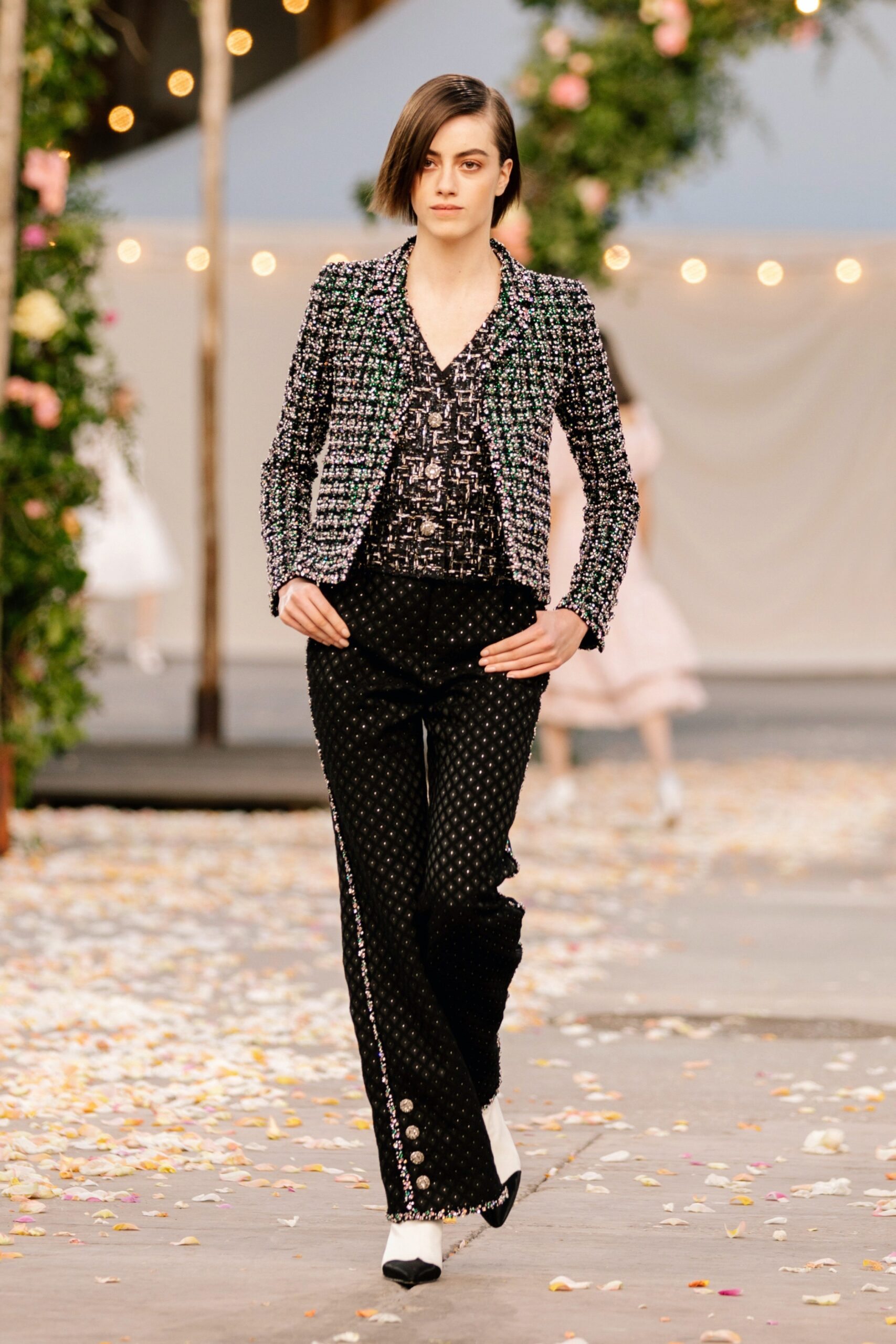 Chanel S/S 21 Couture Look 250