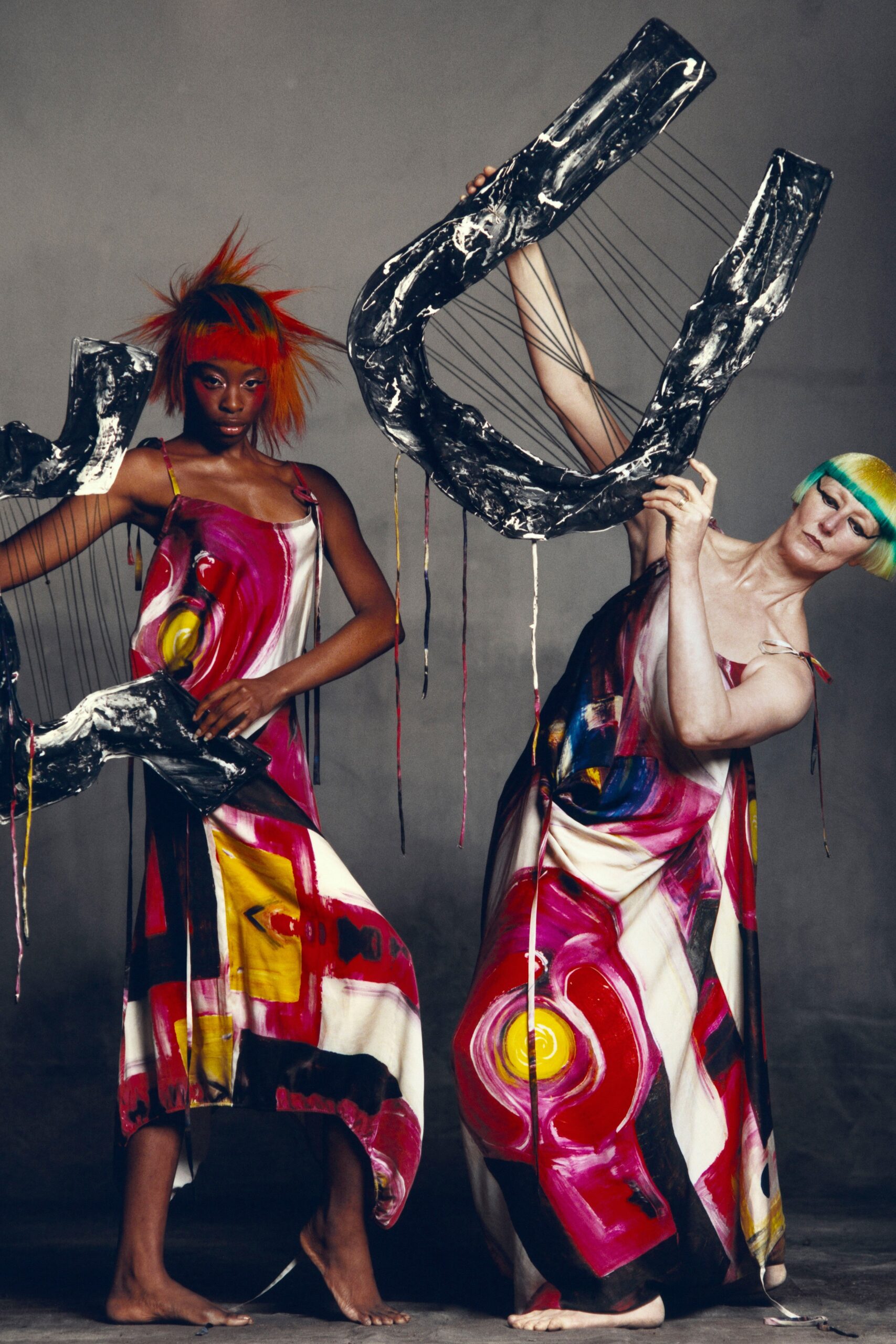 Charles Jeffrey Loverboy F/W 21 Look 250