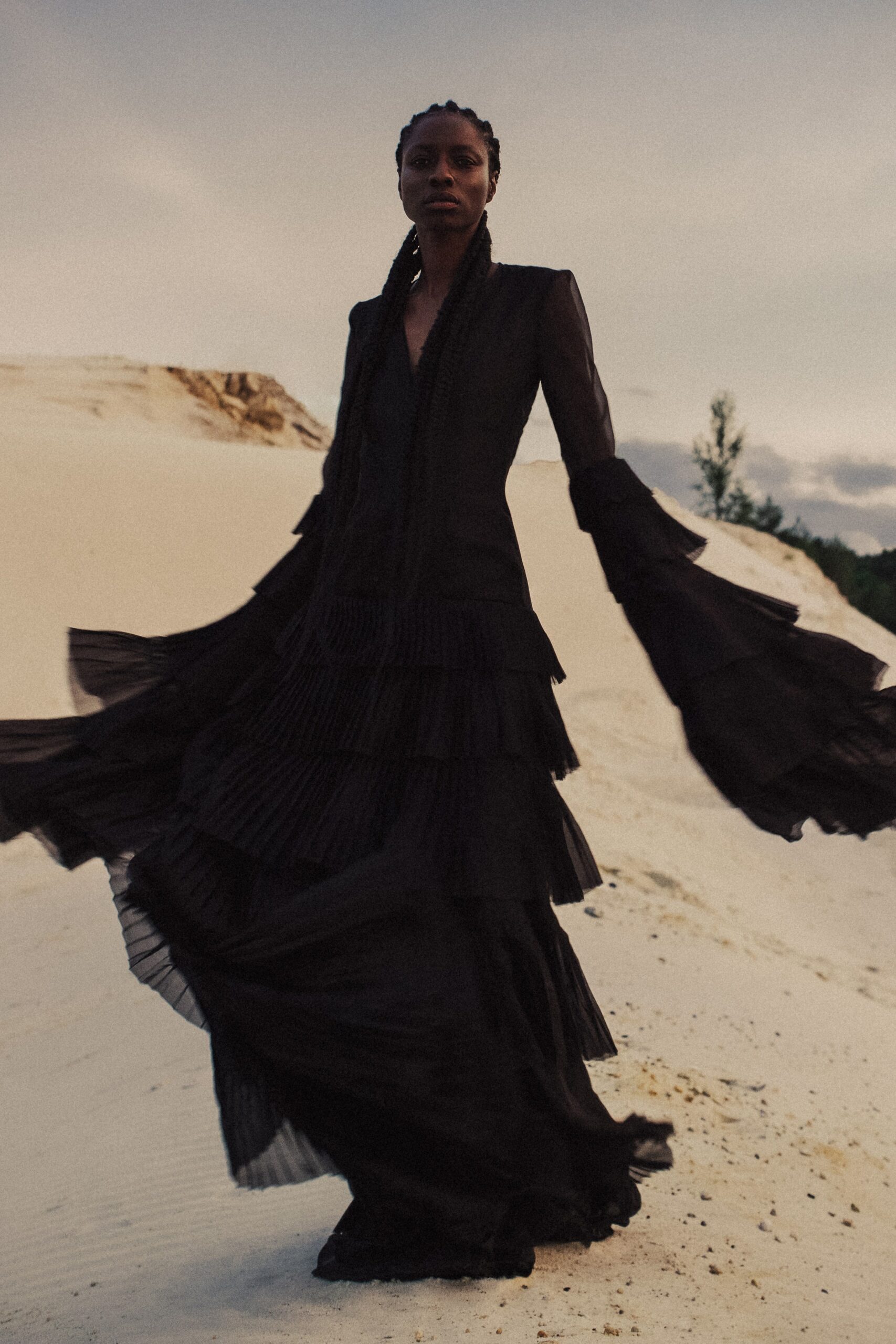 Charles de Vilmorin F/W 21 Couture Look 199