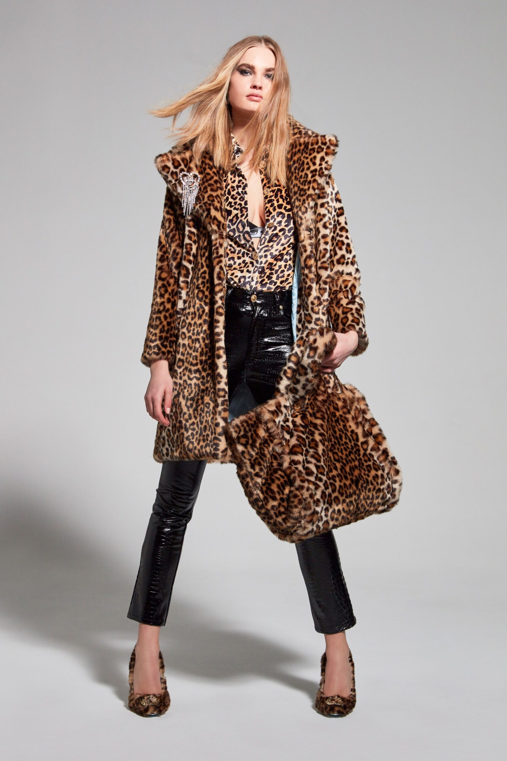 Chiara Ferragni F/W 20 Look 189