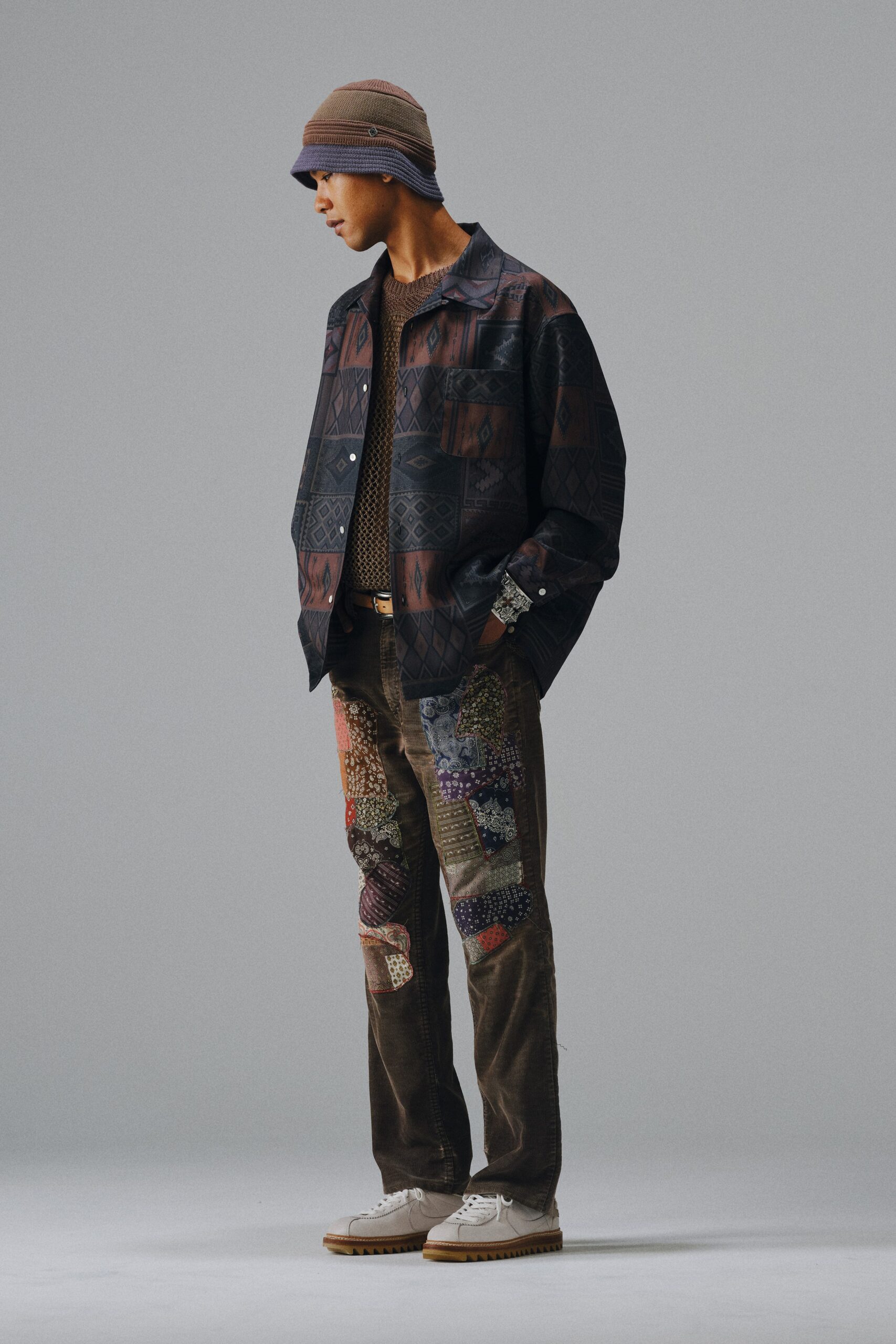 Children of the Discordance S/S 22 Menswear Look 242