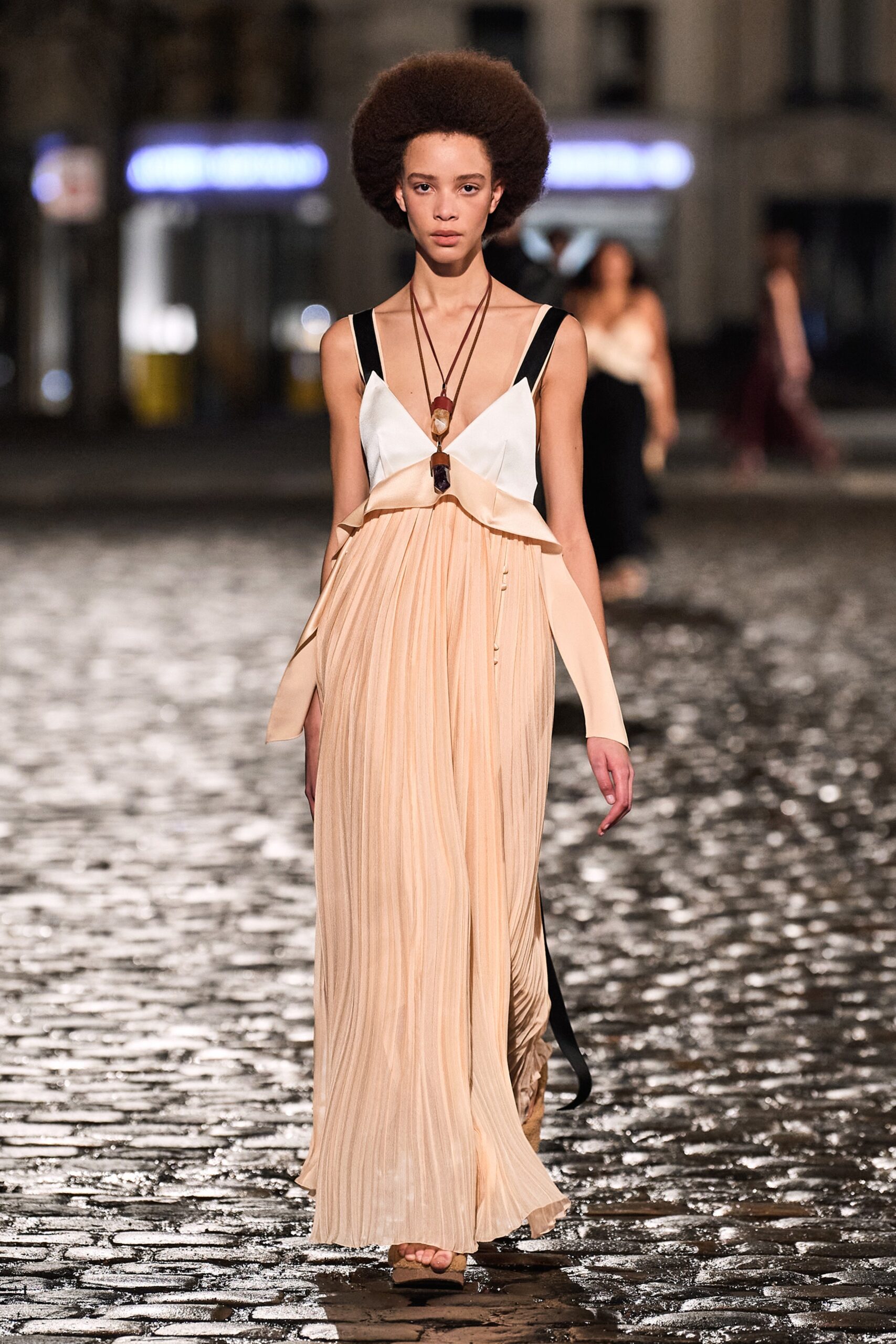 Chloé F/W 21 Look 142