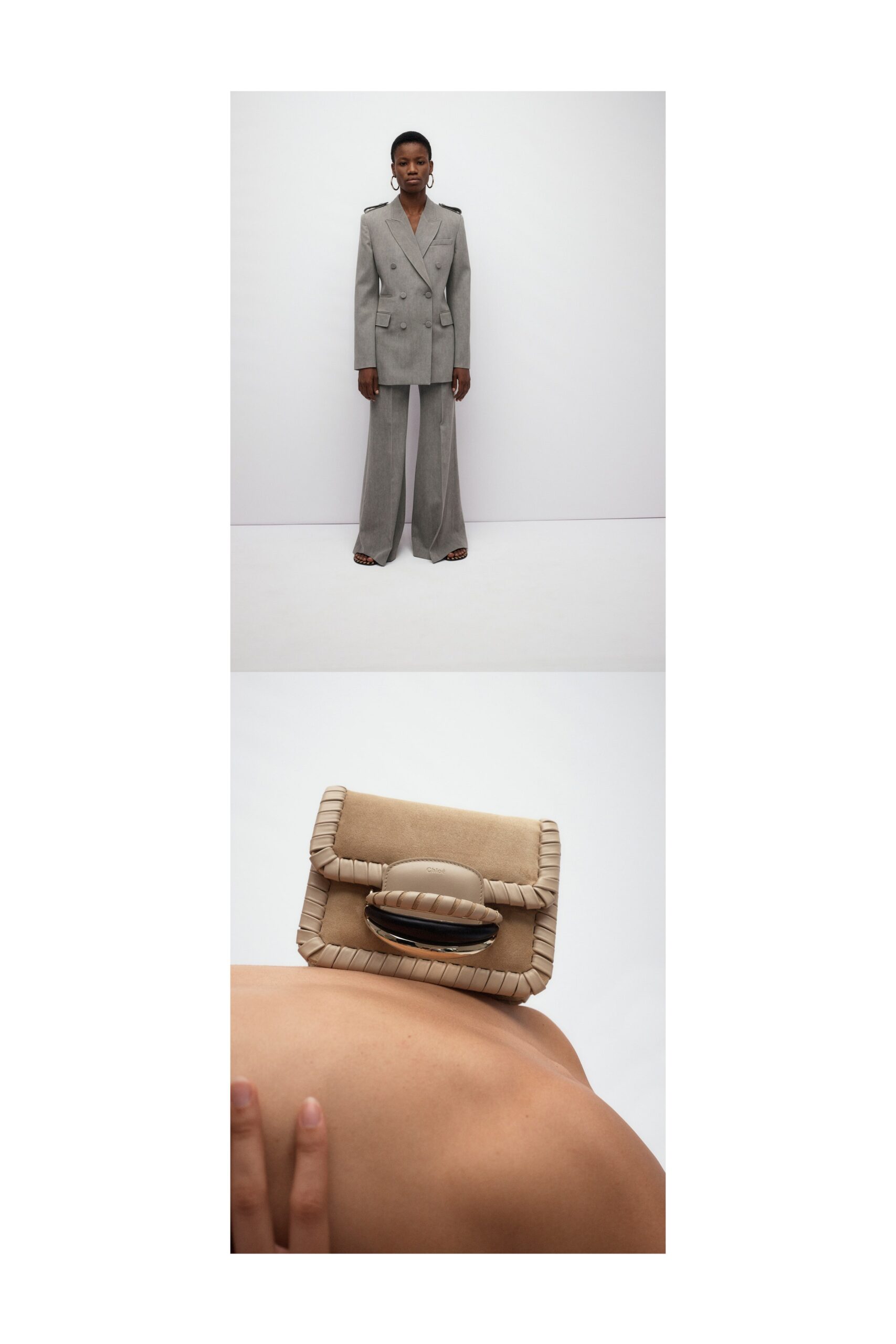 Chloé F/W 22 Look 223