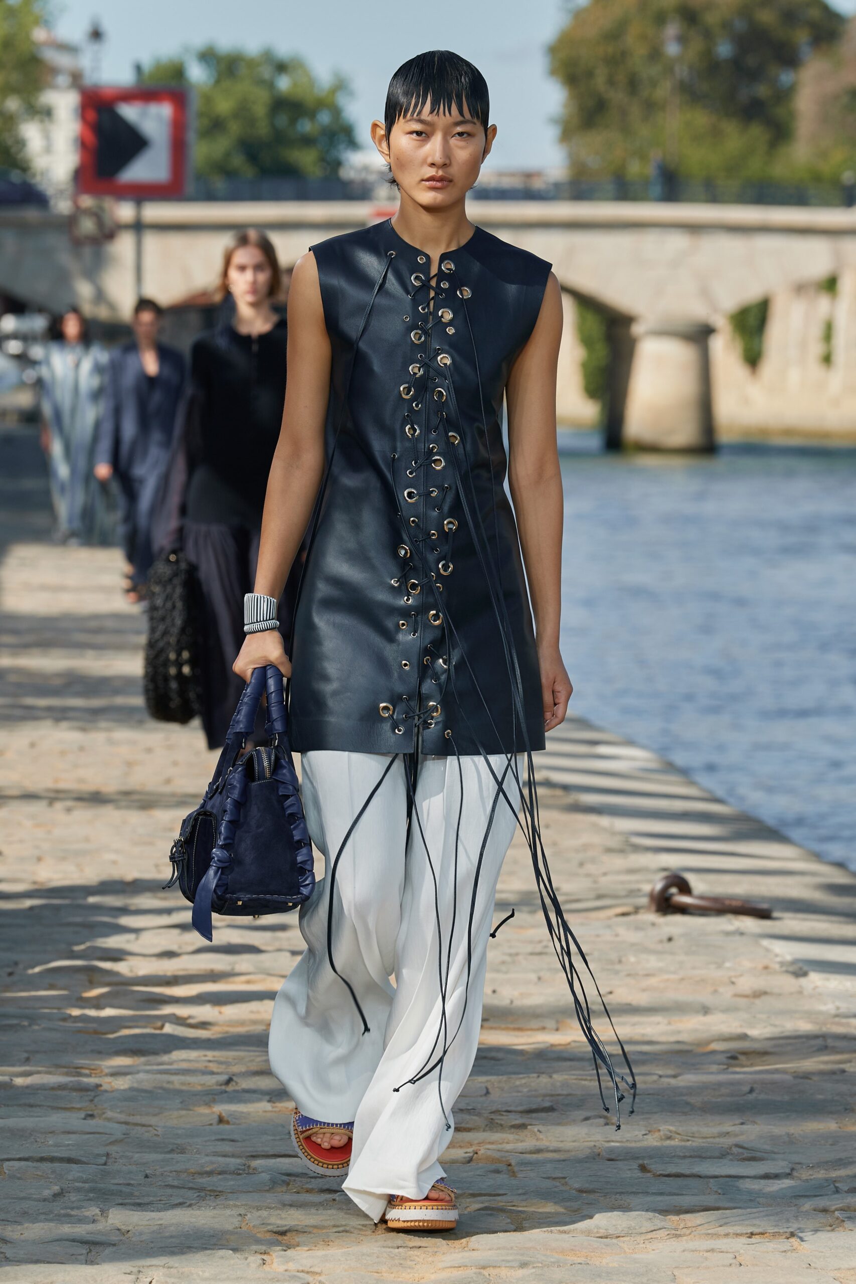 Chloé S/S 22 Look 216