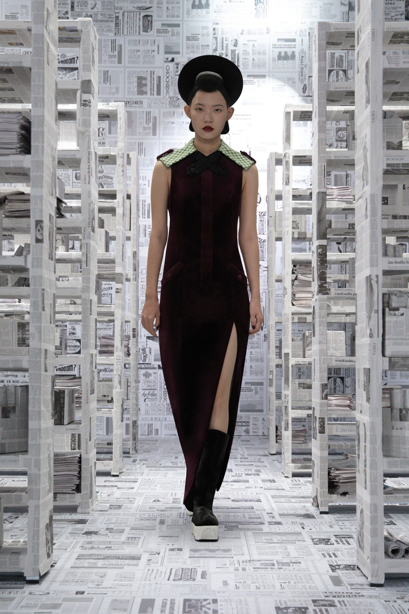 Chocheng F/W 22 Look 248