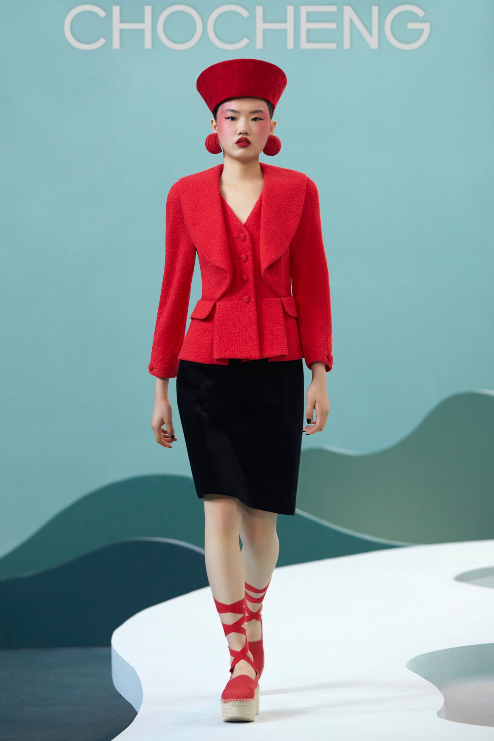 Chocheng F/W 21 Look 270