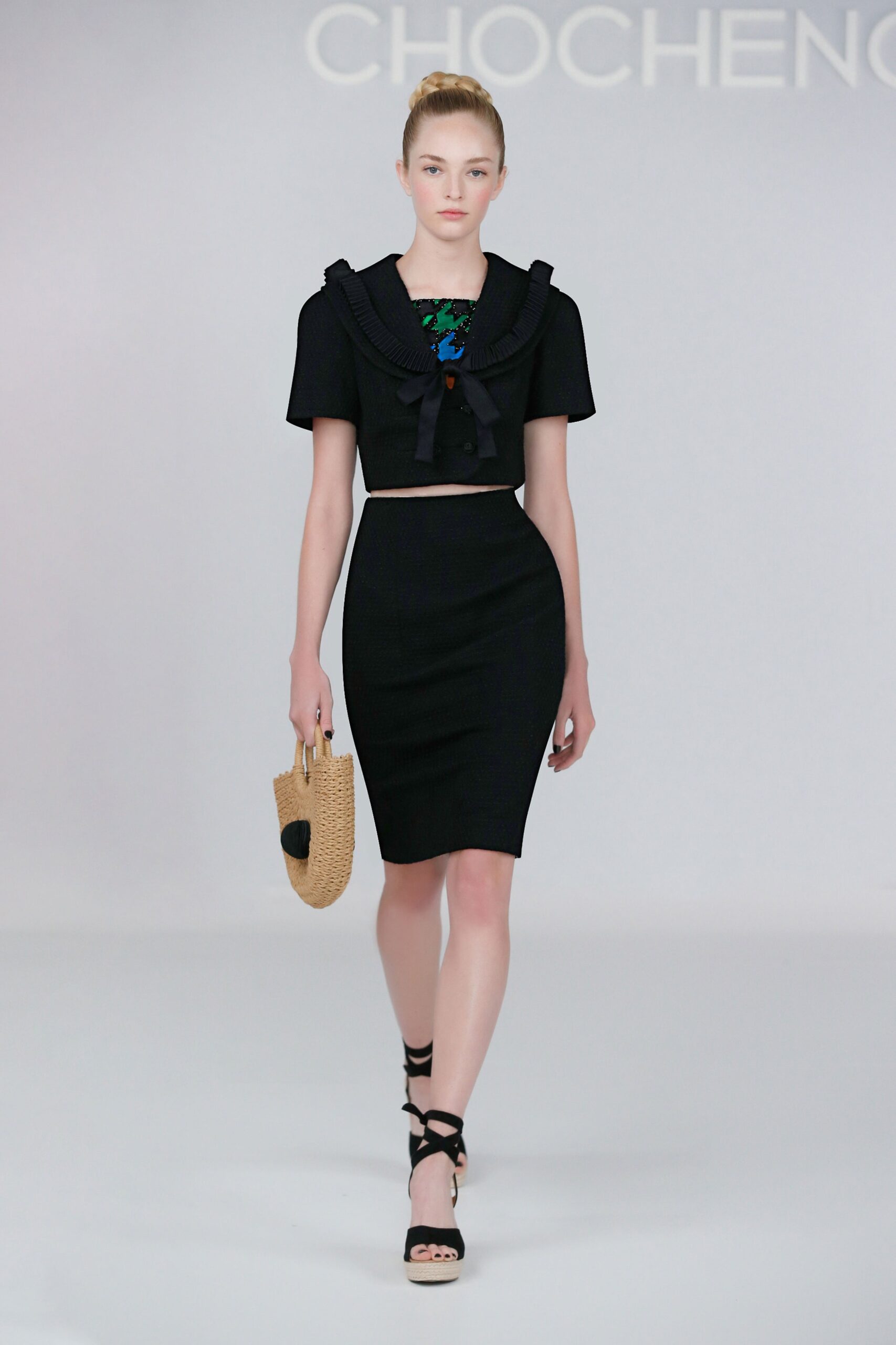 Chocheng S/S 21 Look 229