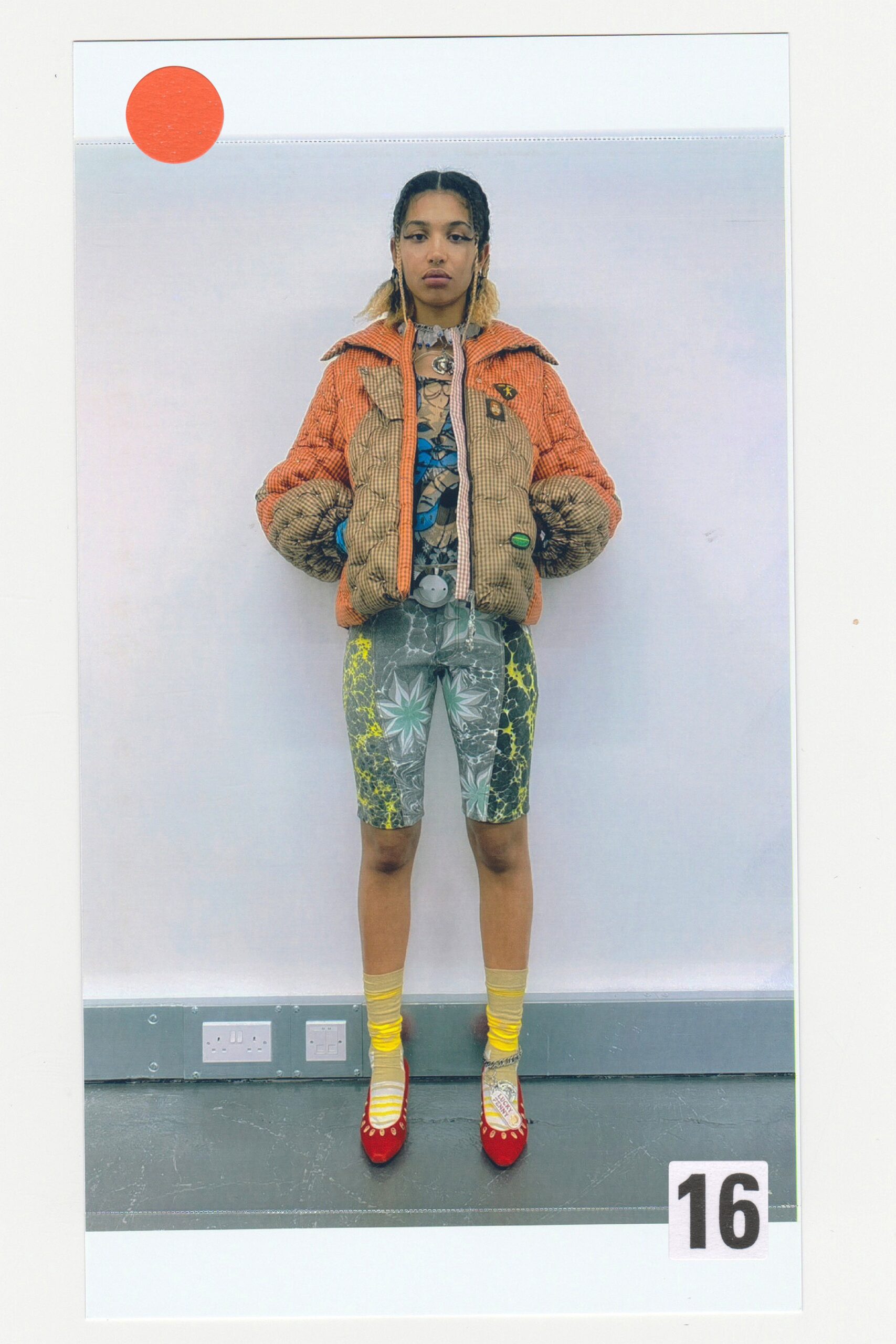 Chopova Lowena F/W 20 Look 271